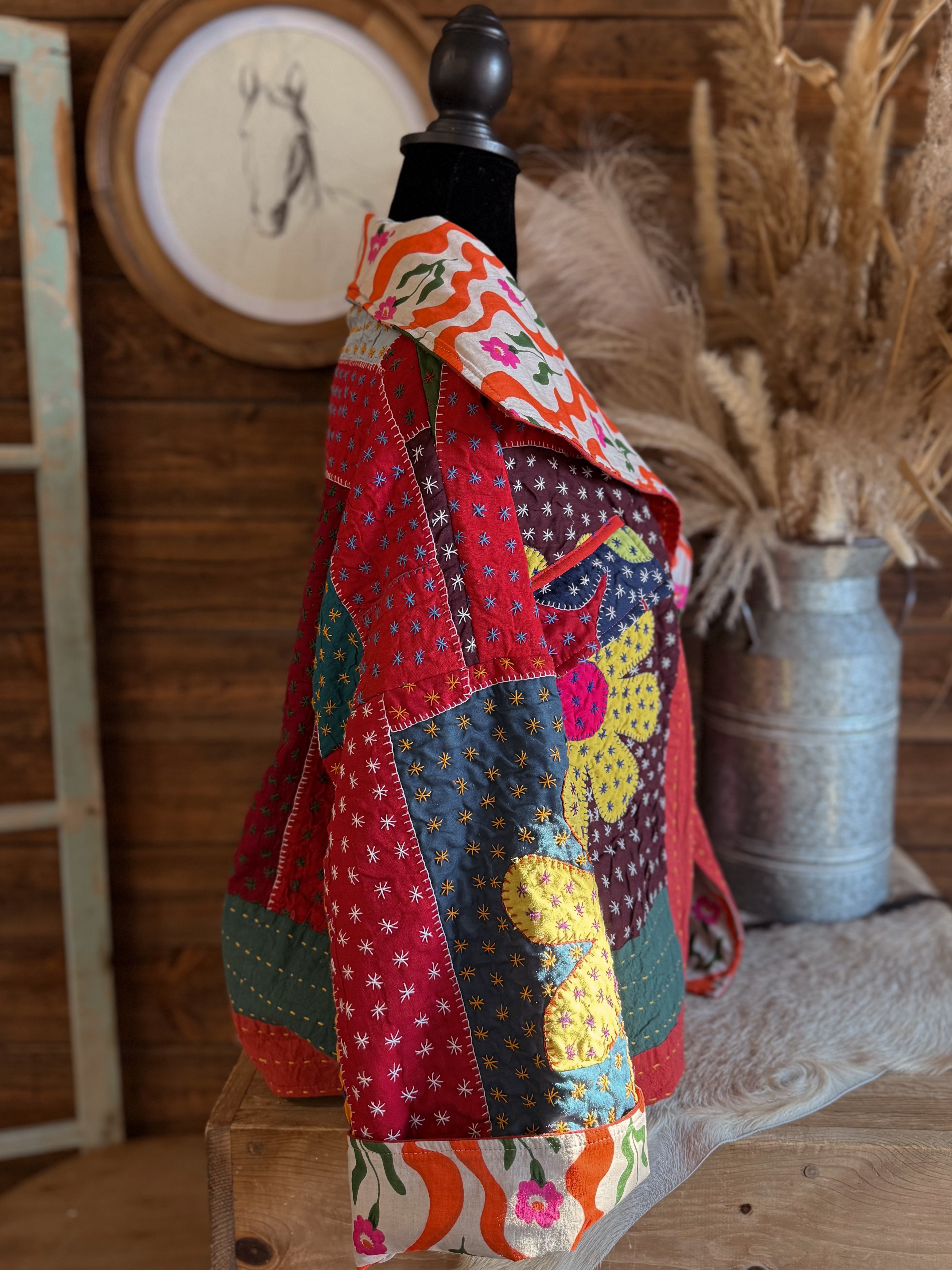 The Heirloom Jacket