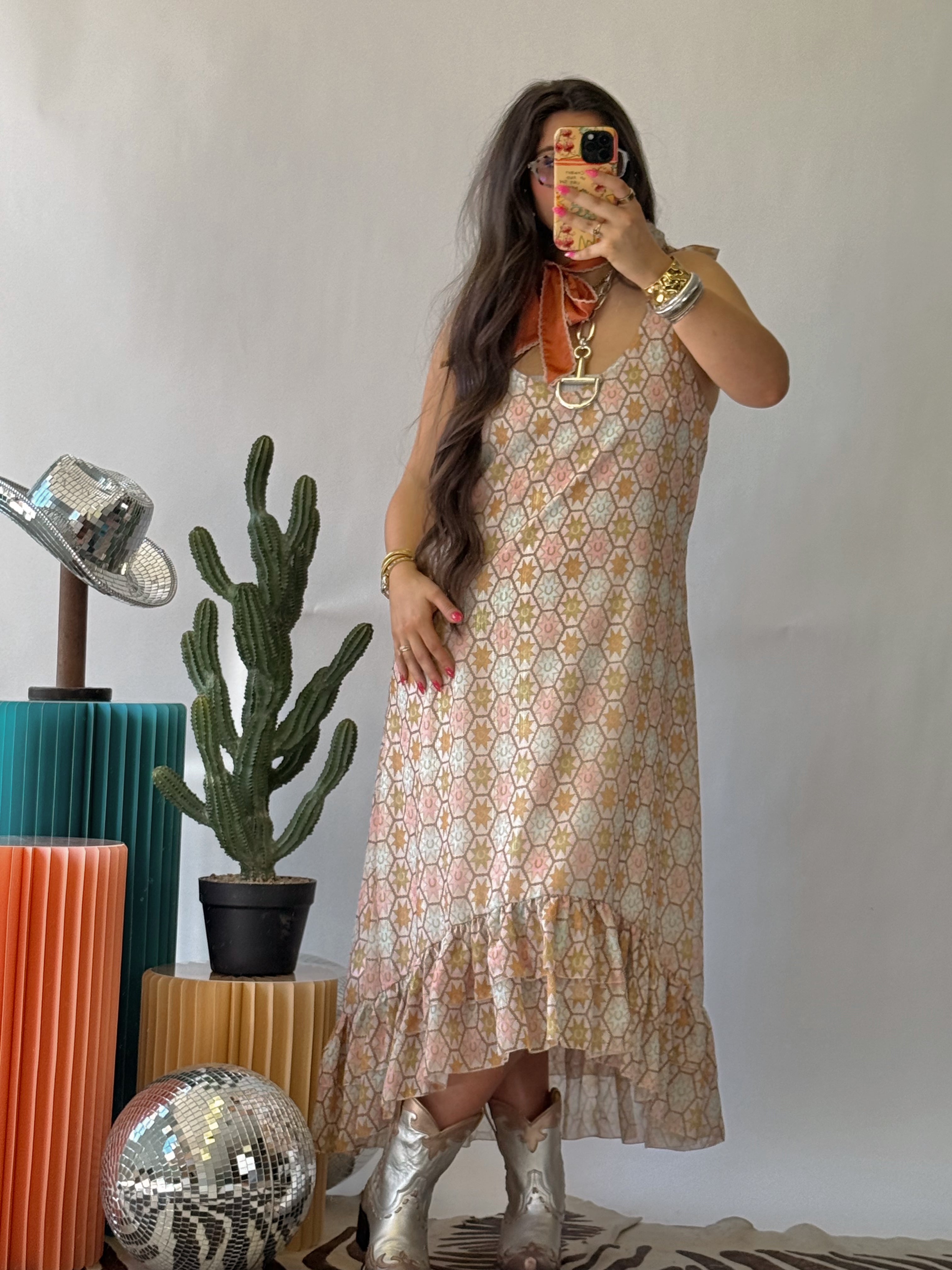 The Clara Dress