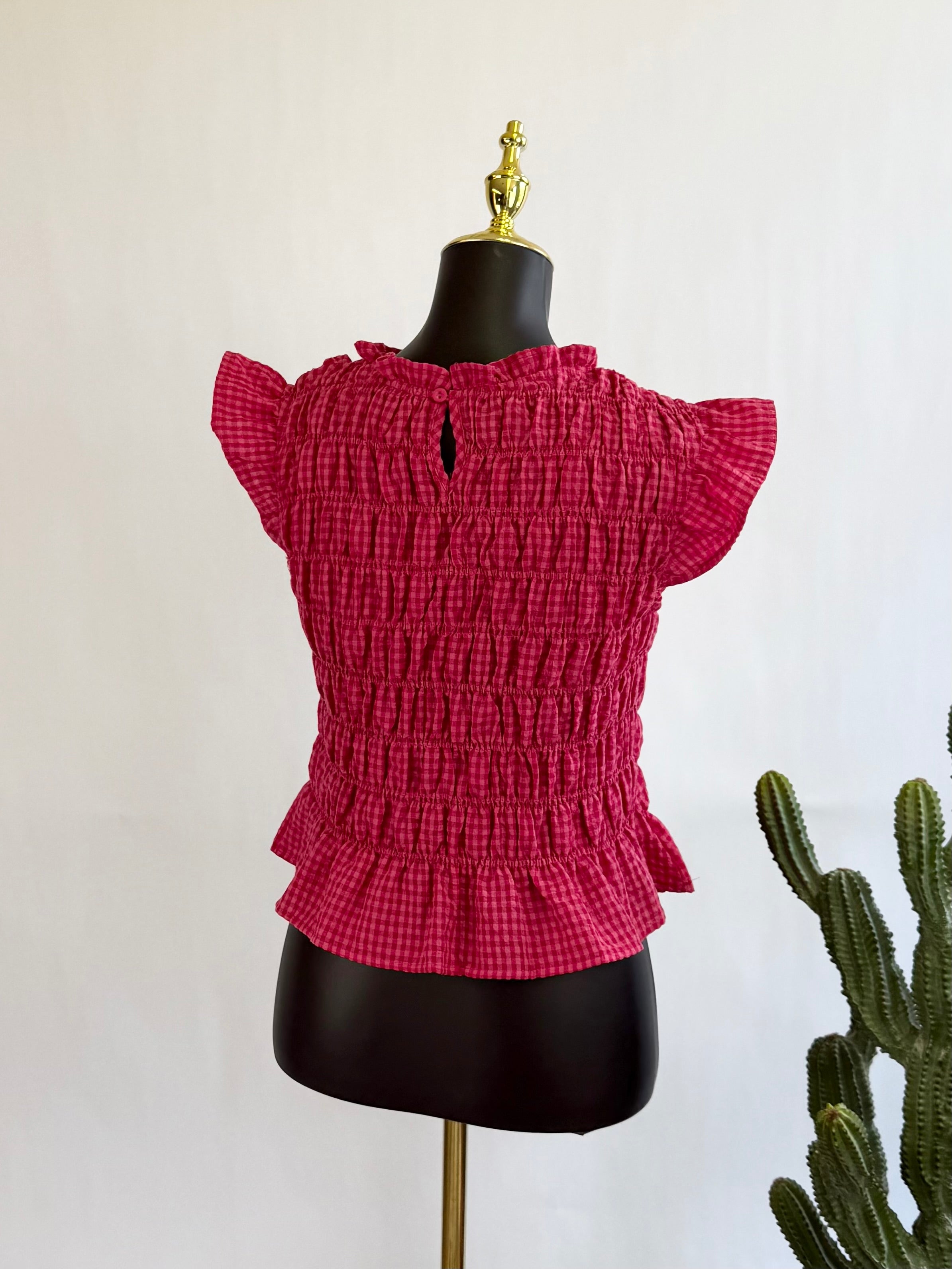 The Petal Top
