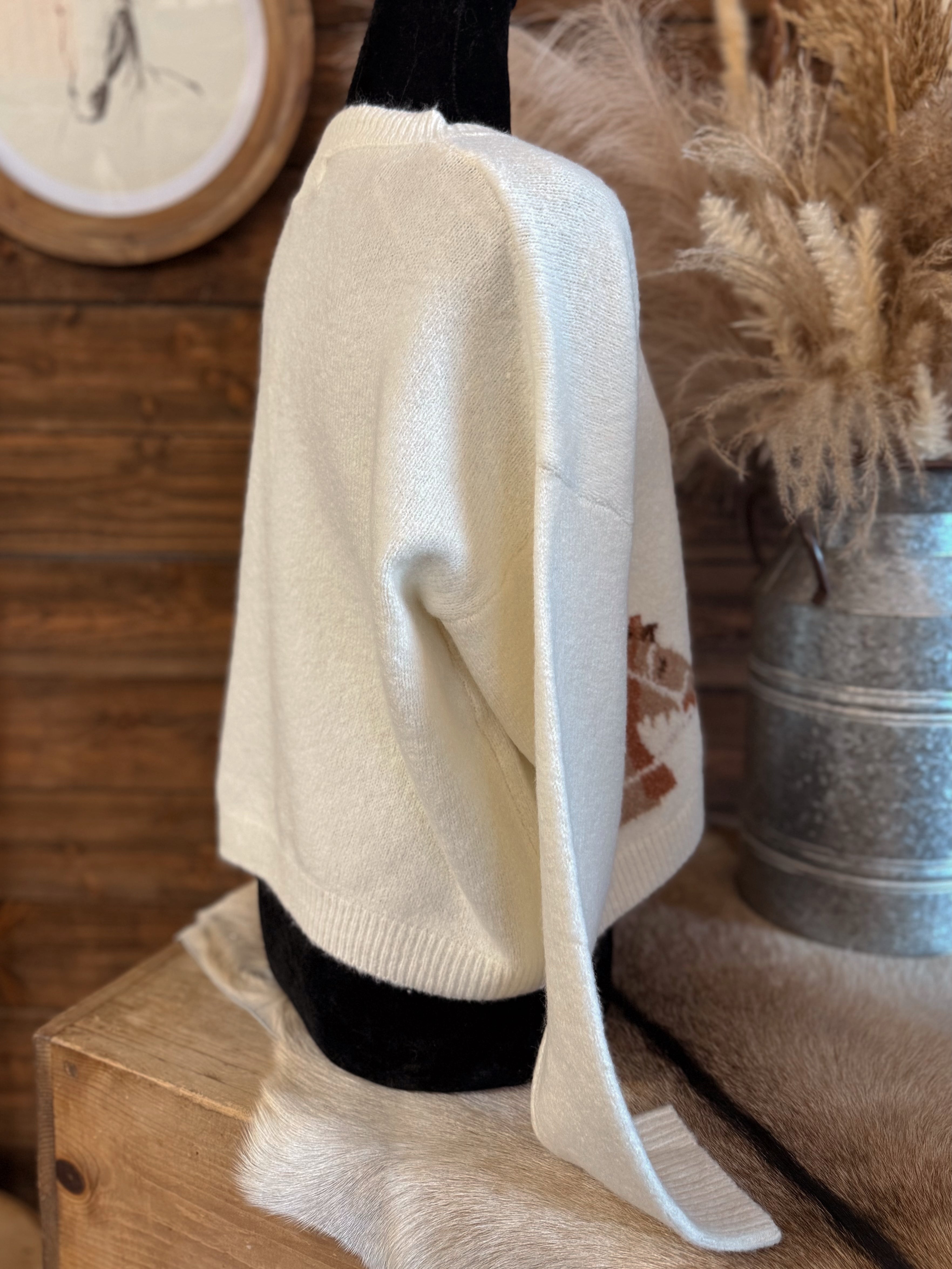 The Tallahassee Cardigan