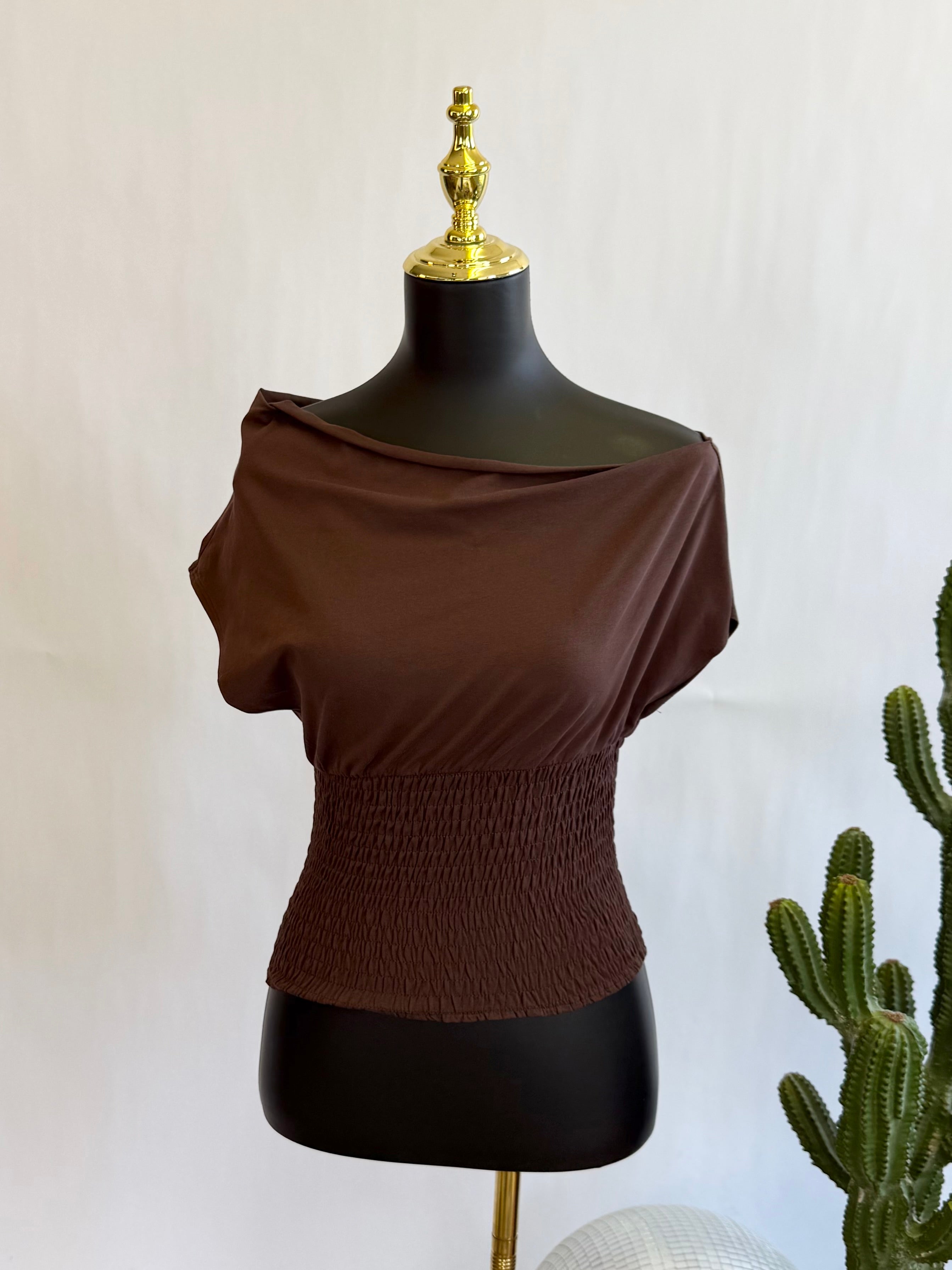 The Autumn Muse Top