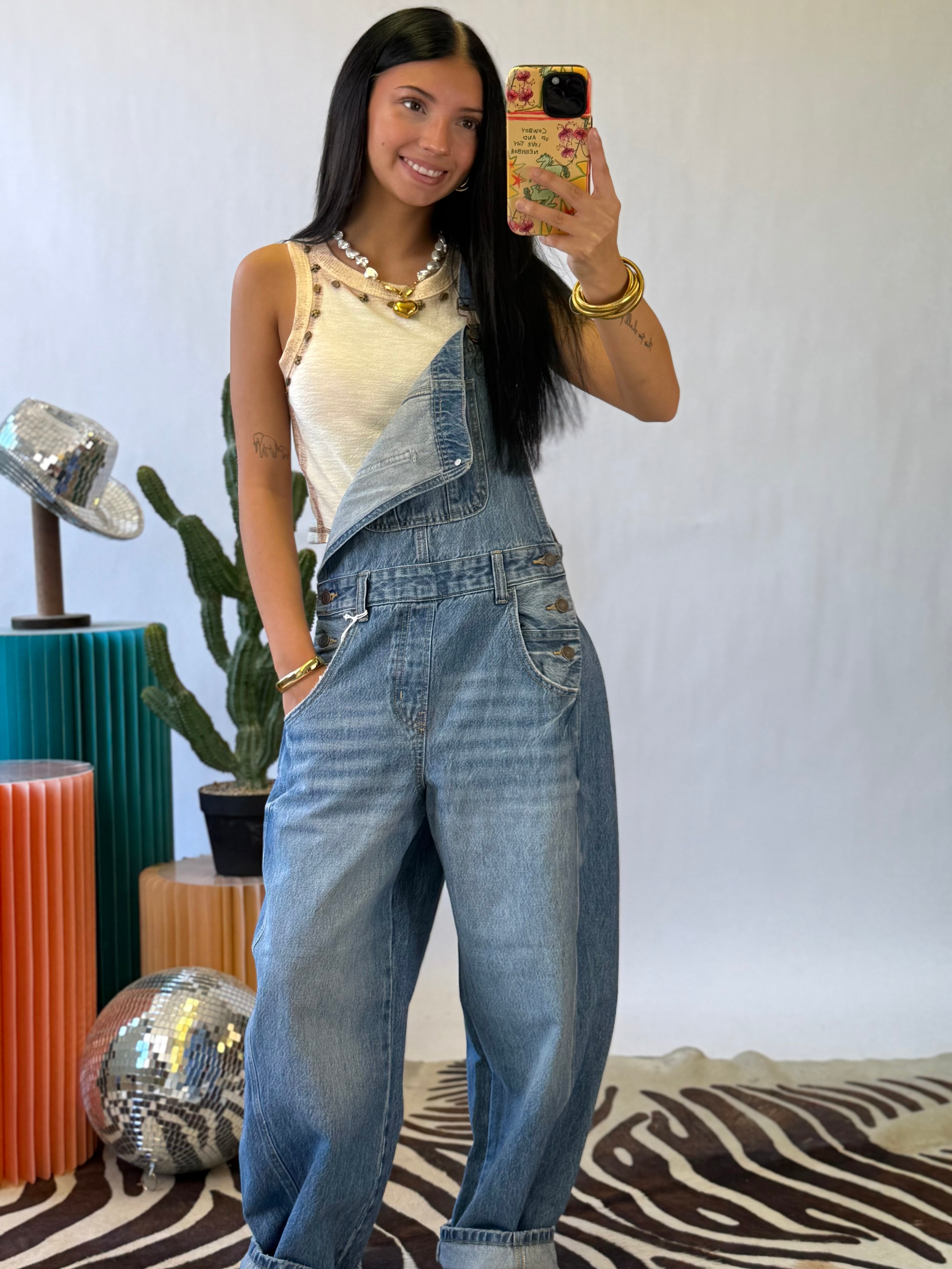 The Desert Rose Top