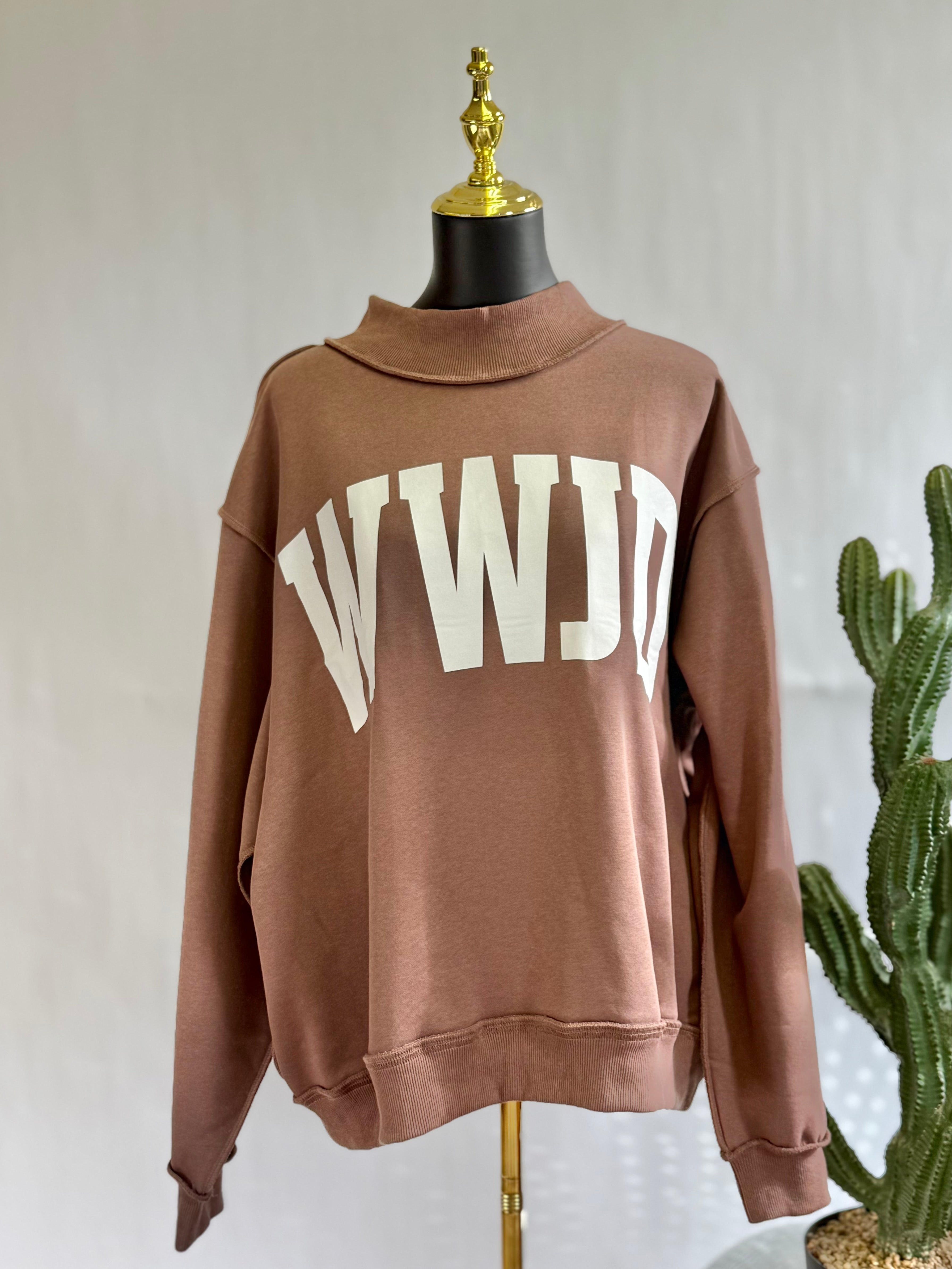 The Jesus Lover Sweatshirt