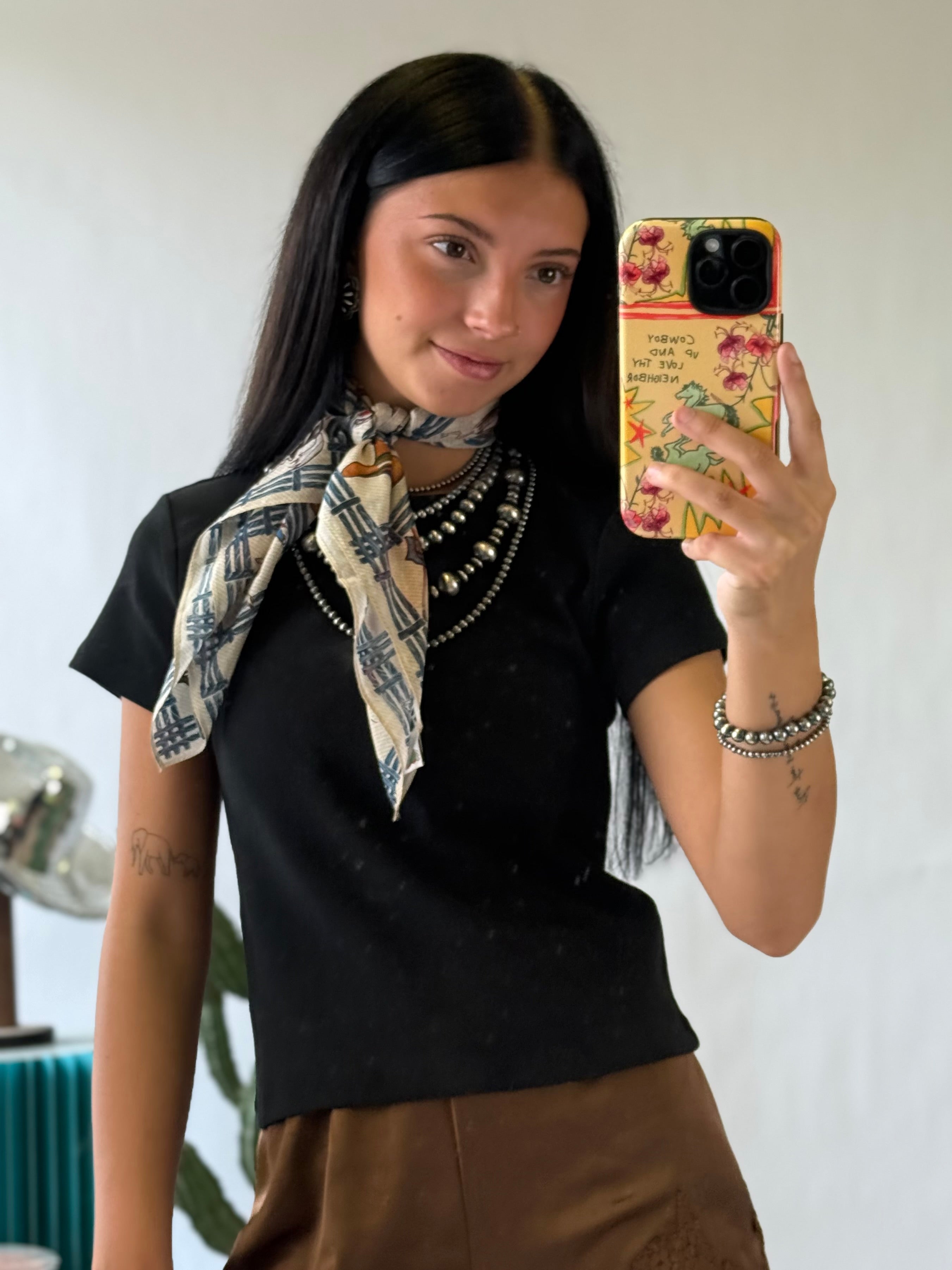 The Every Day Crop Top