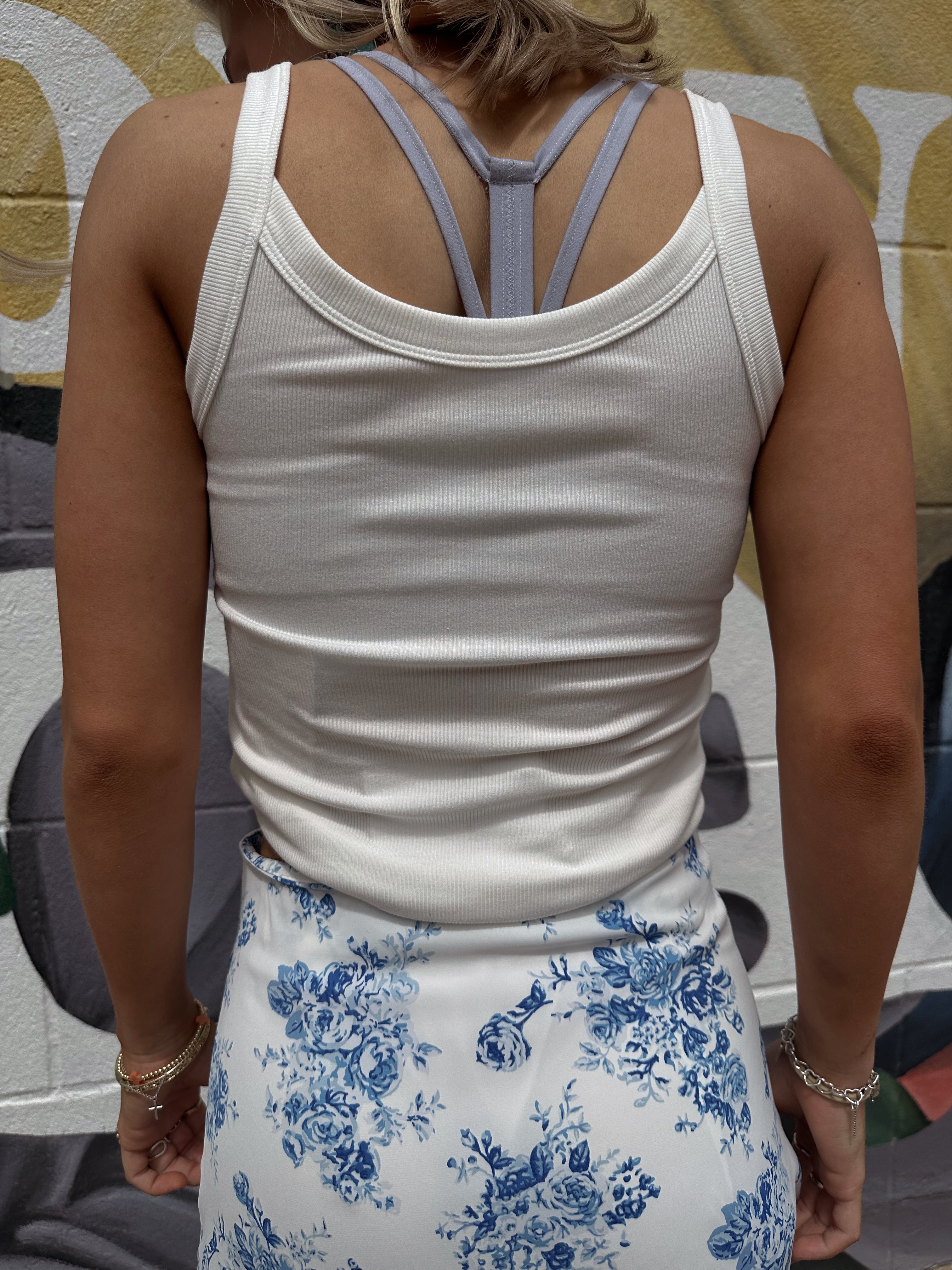 The Stetson Cami Top