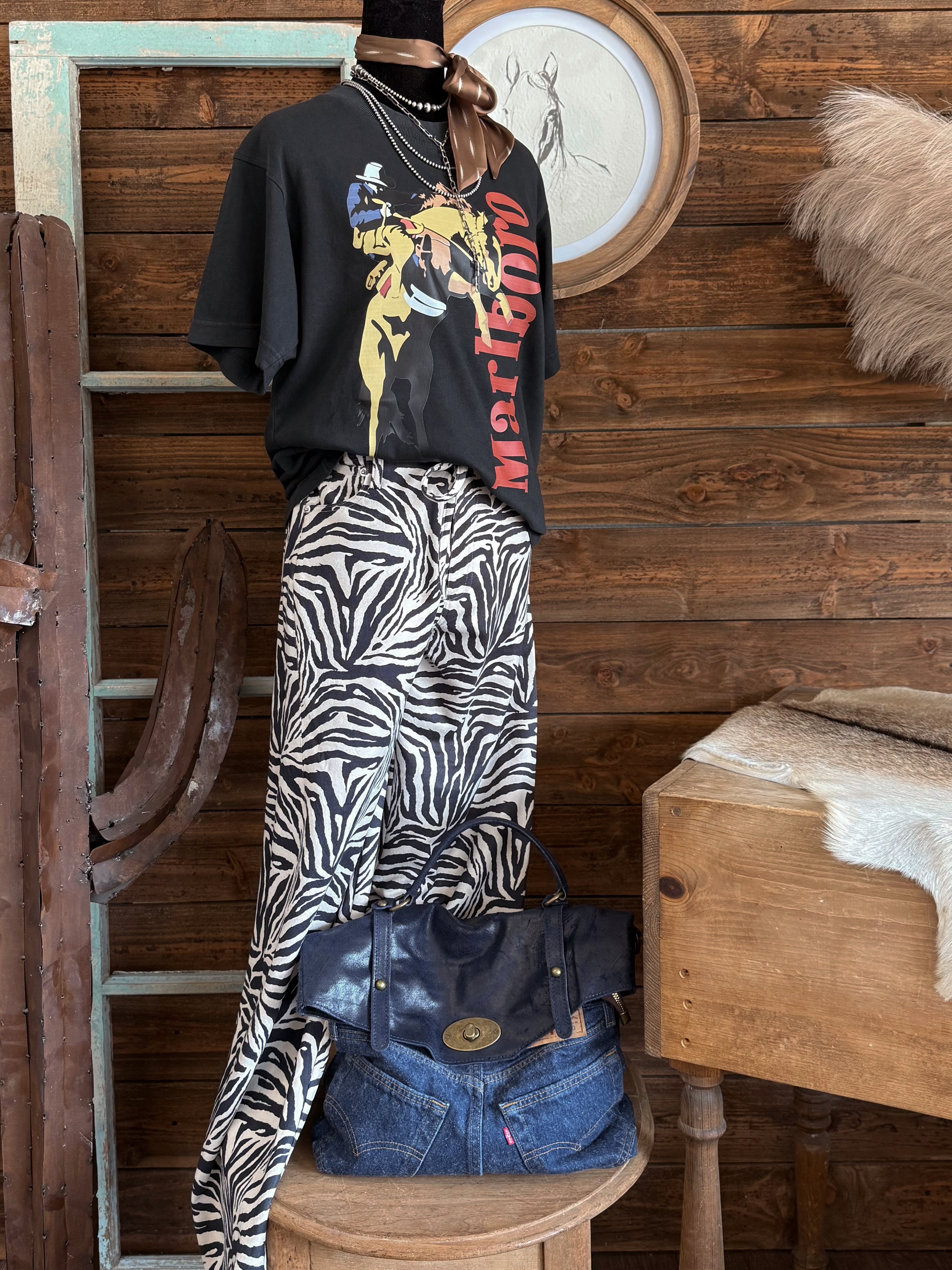 The High Society Cowgirl Handbag