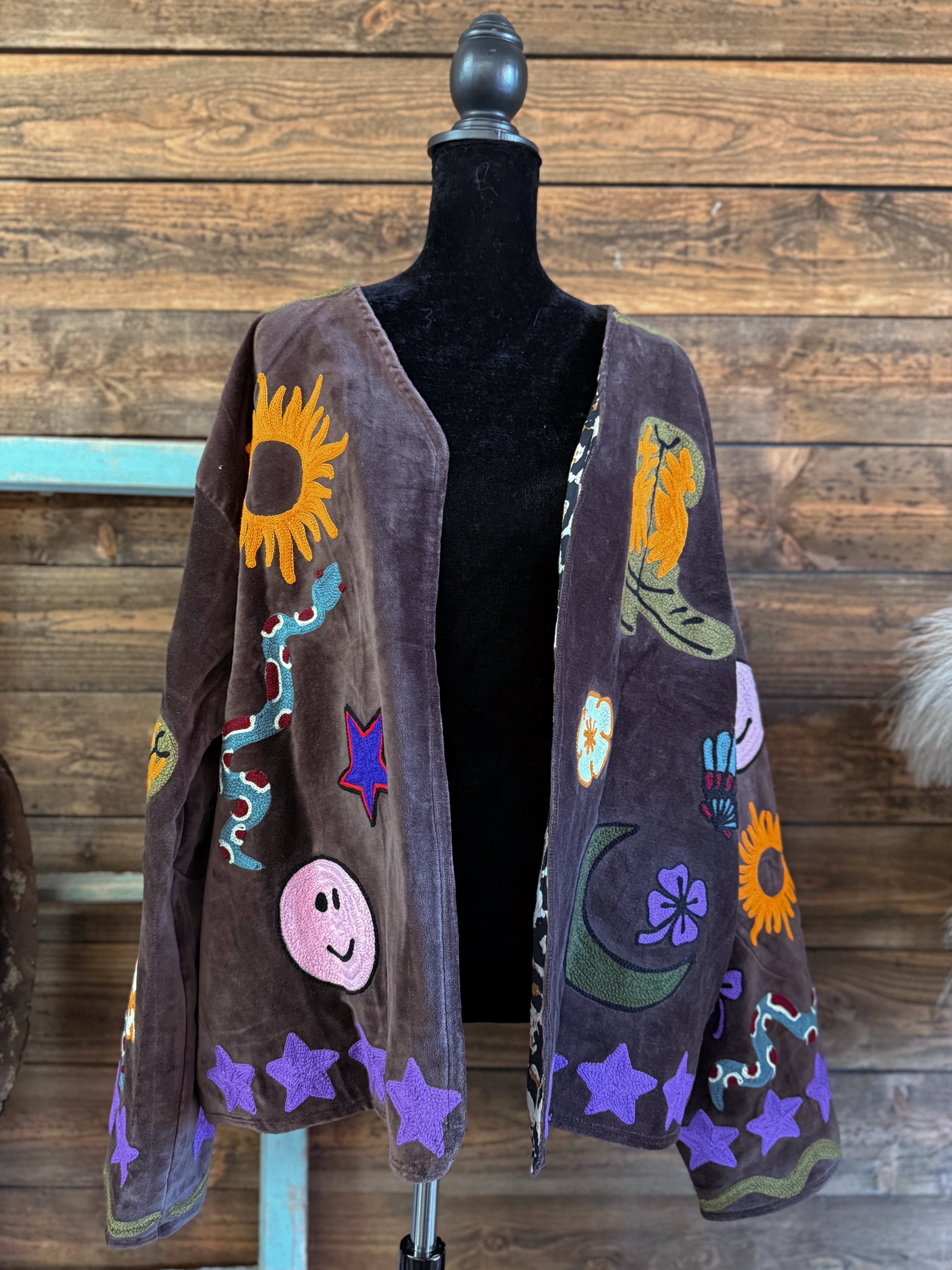 The Phoenix Jacket