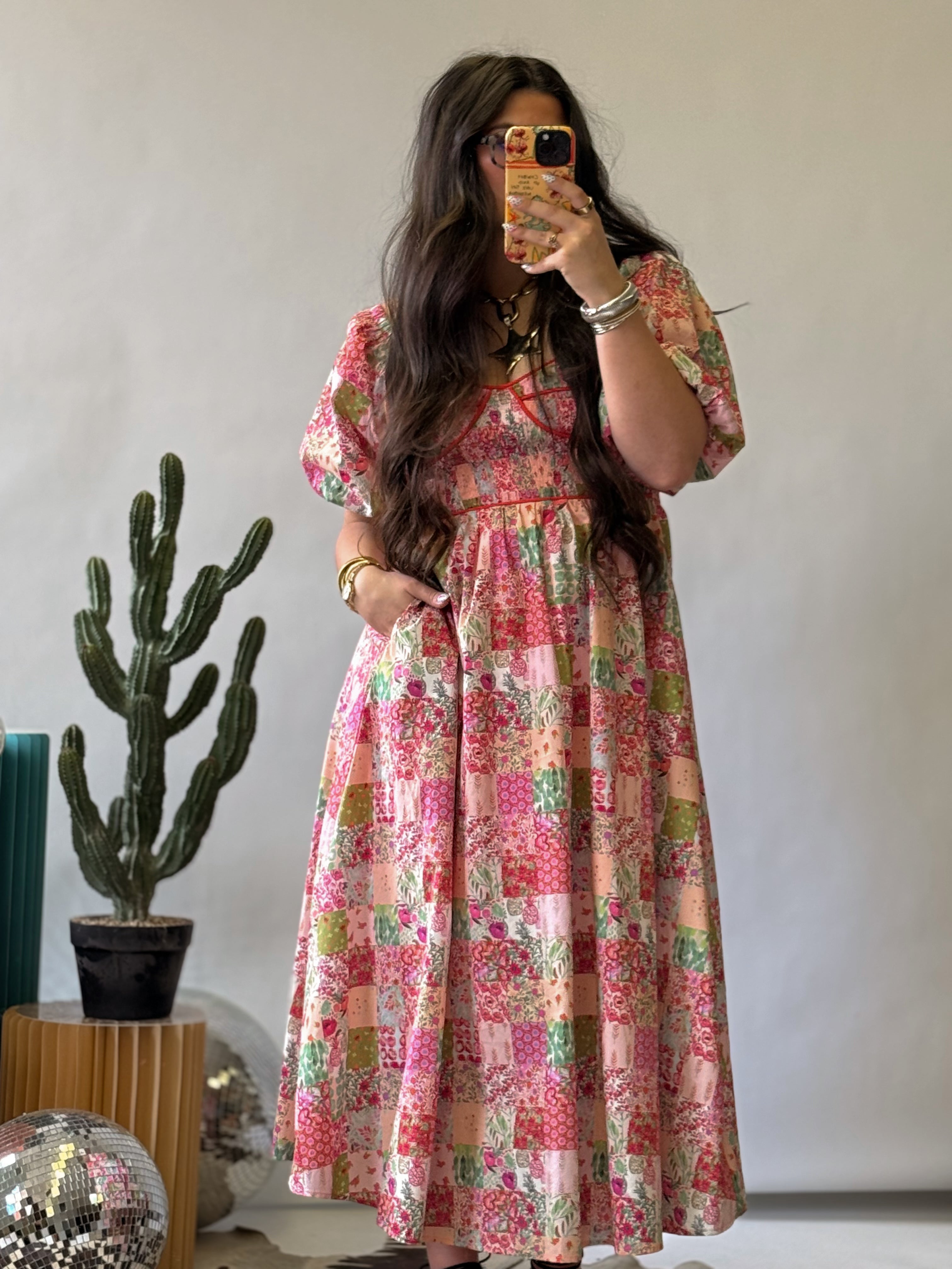 The Spring Fling Dress