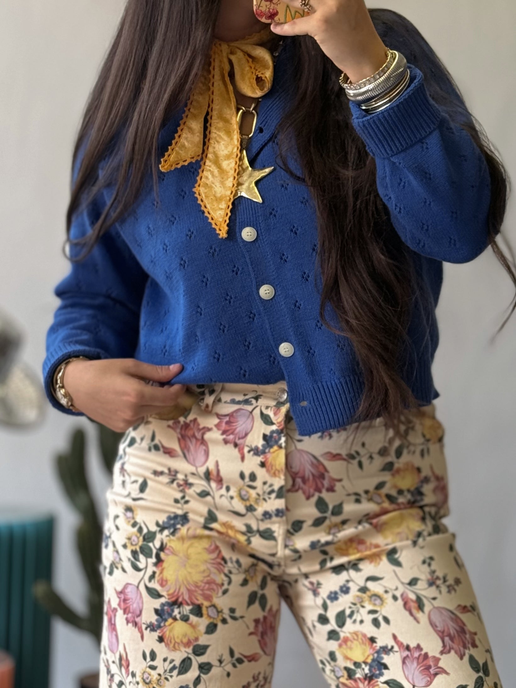 The Dara Cardigan