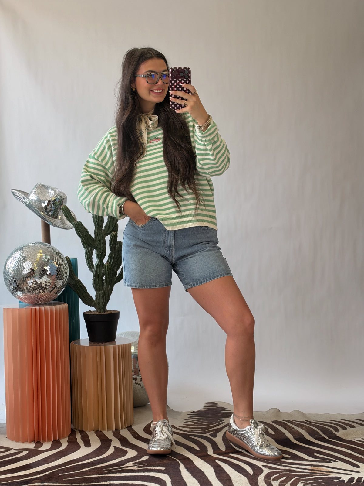 The Everyday Dad Bermuda Shorts