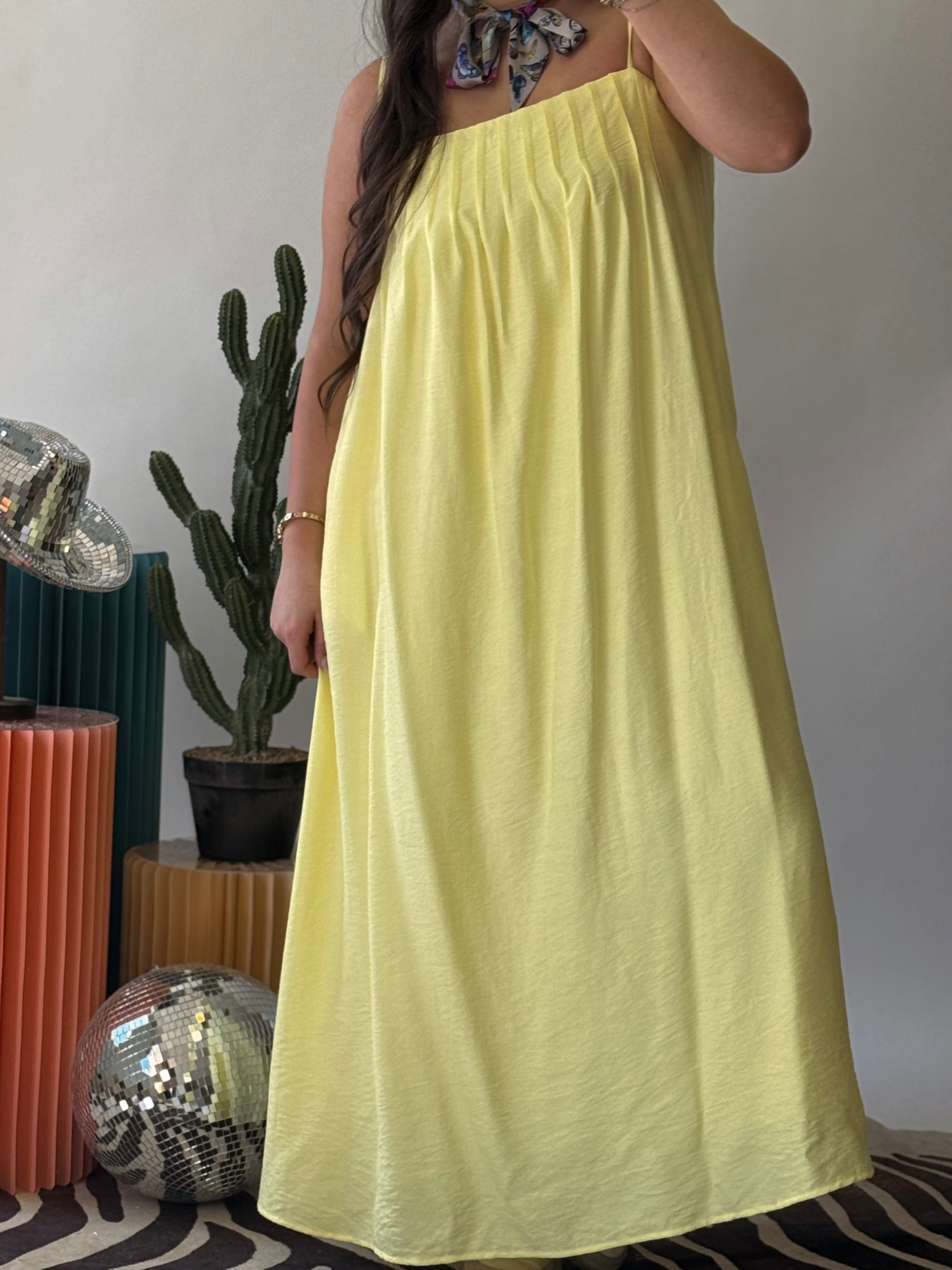 The Posy Dress