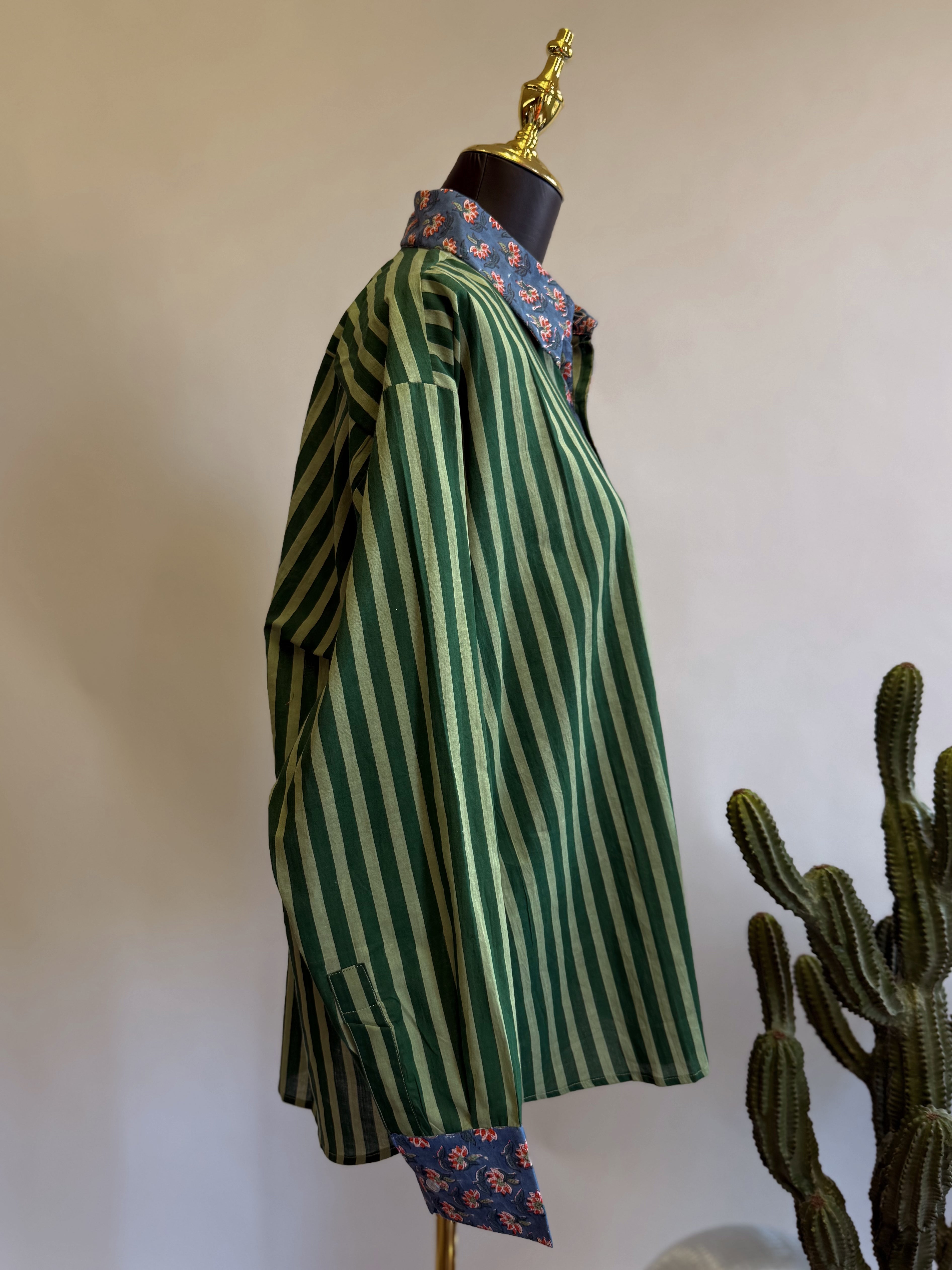 The Eleanor Button Down