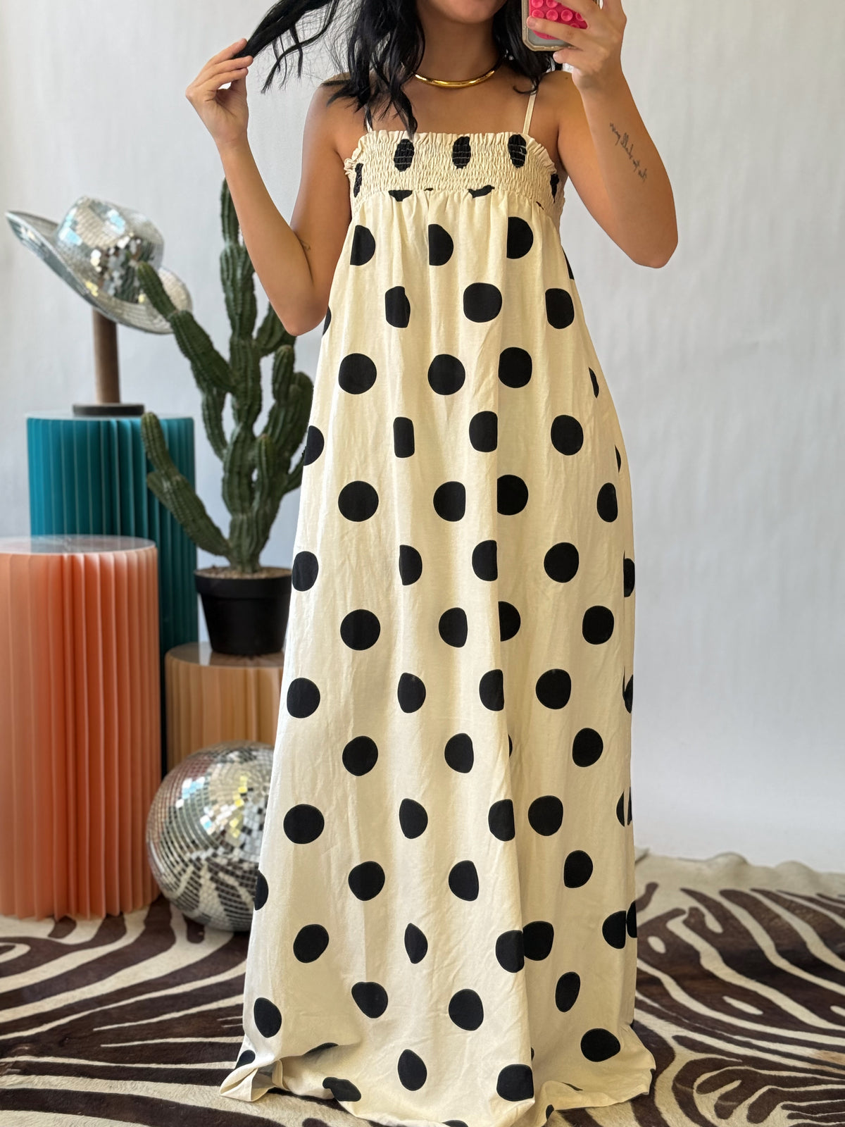 The Millie Maxi Dress