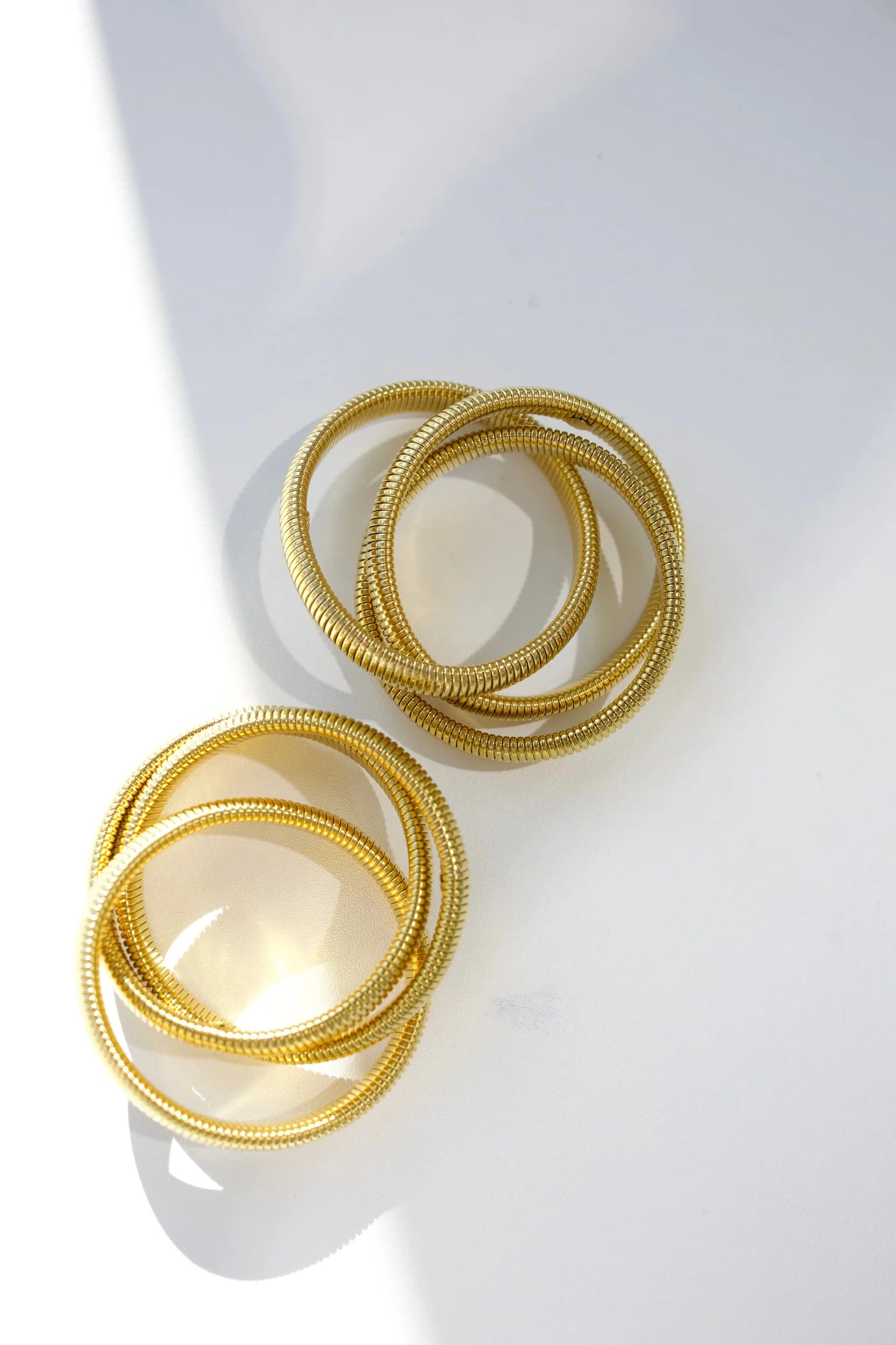 The Triple Stack Bracelet