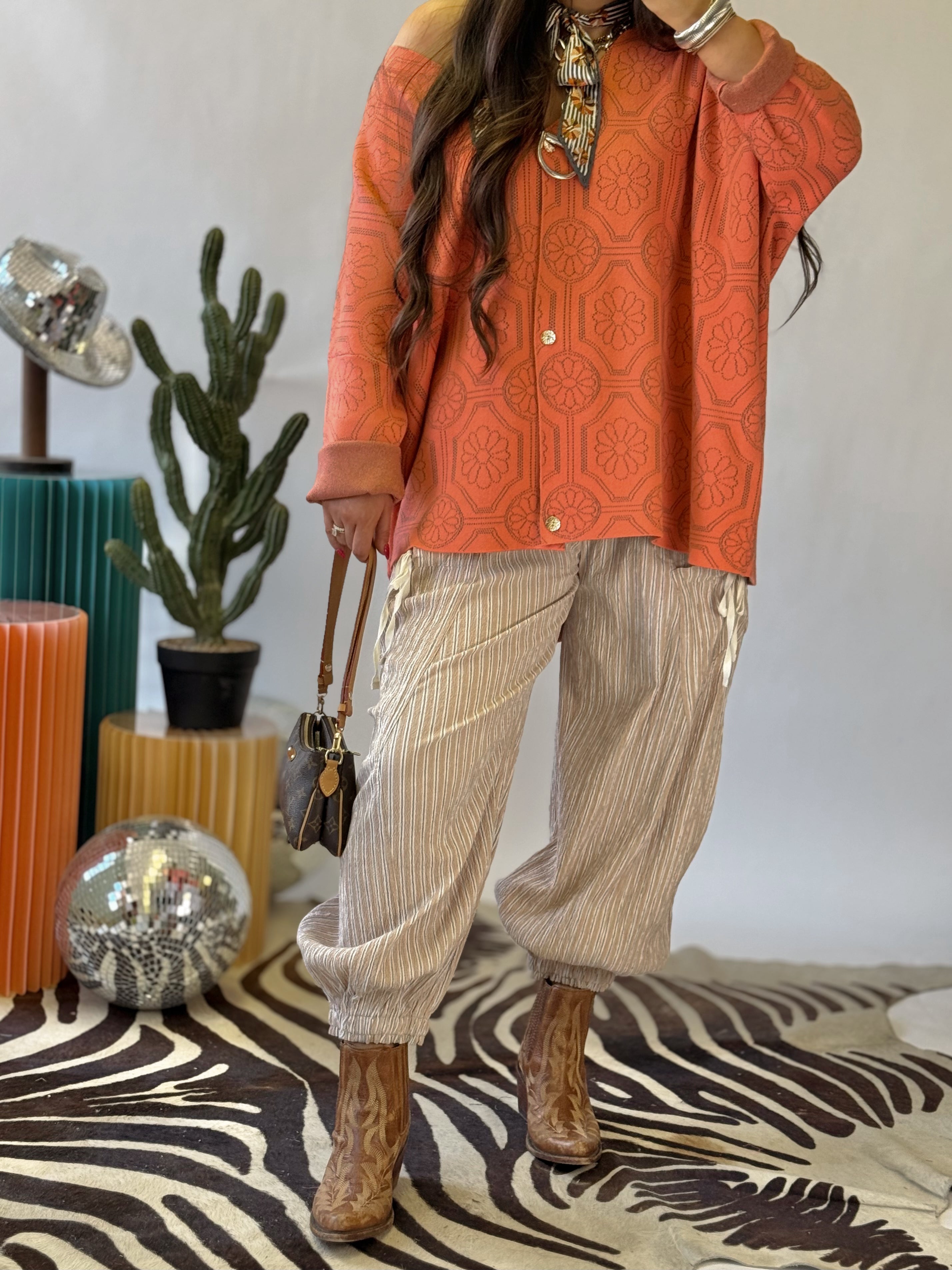 The Magnolia Cargo Pants