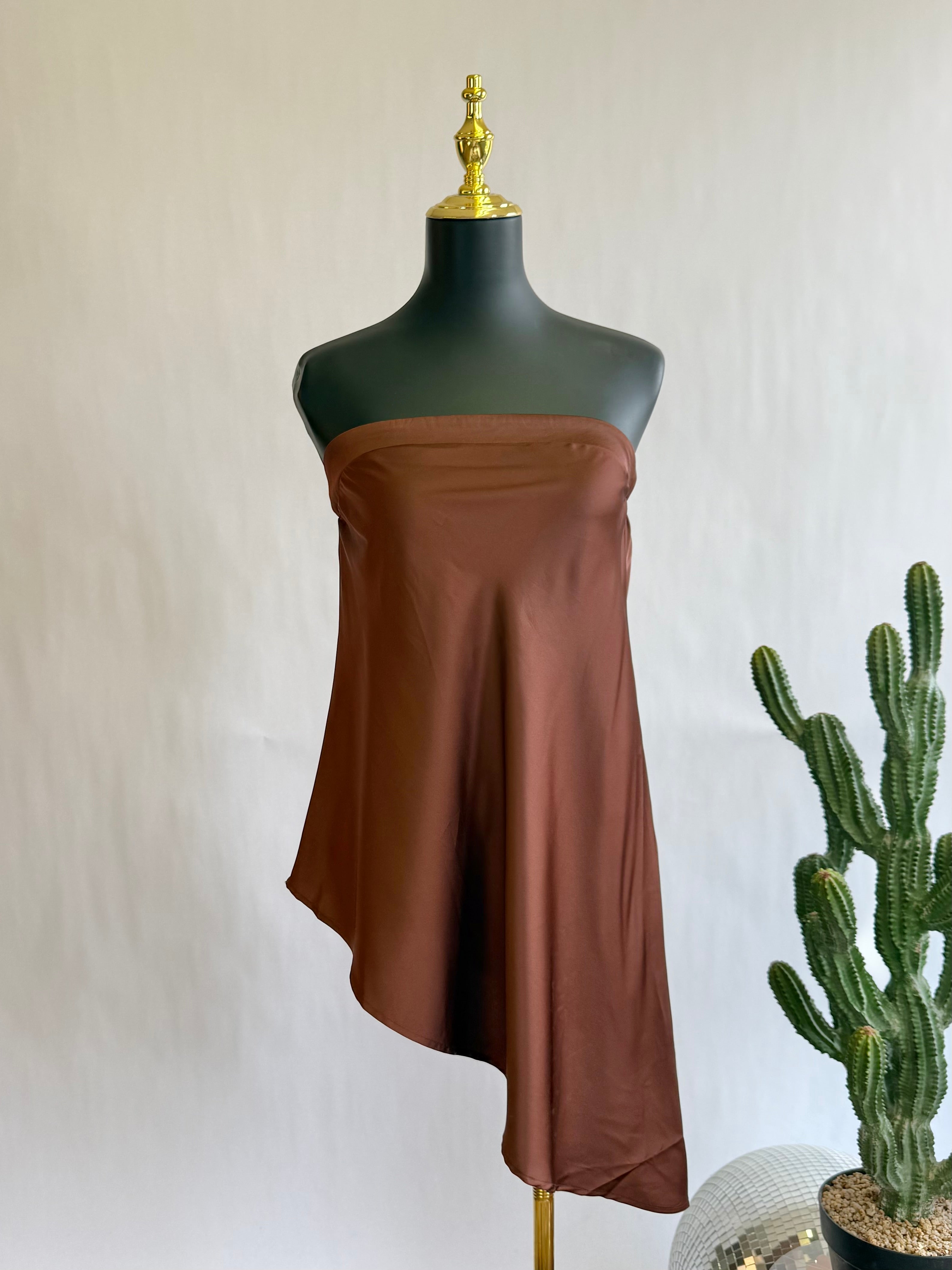 The Chocolate Silk Set