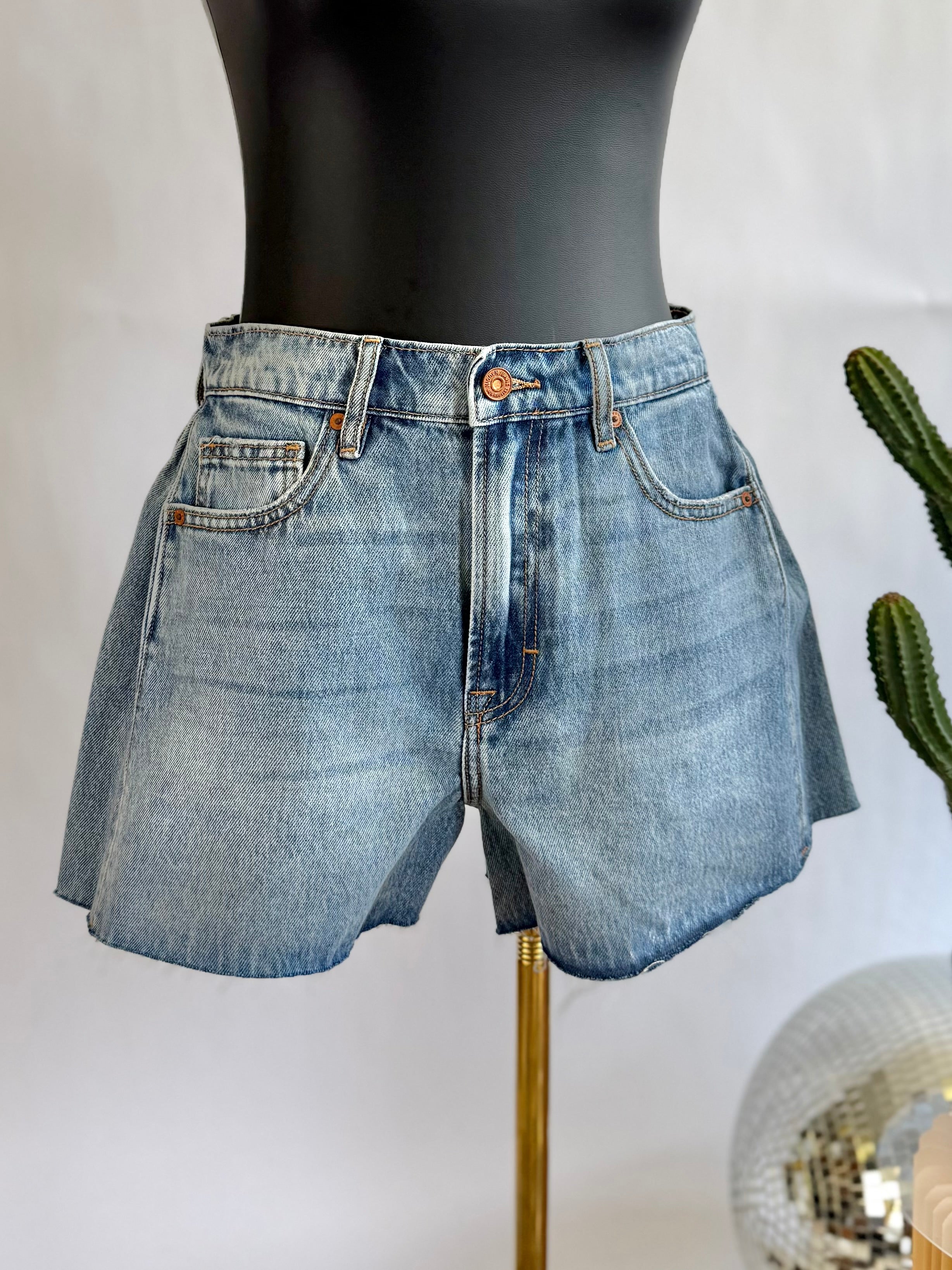 The Daizy Denim Shorts