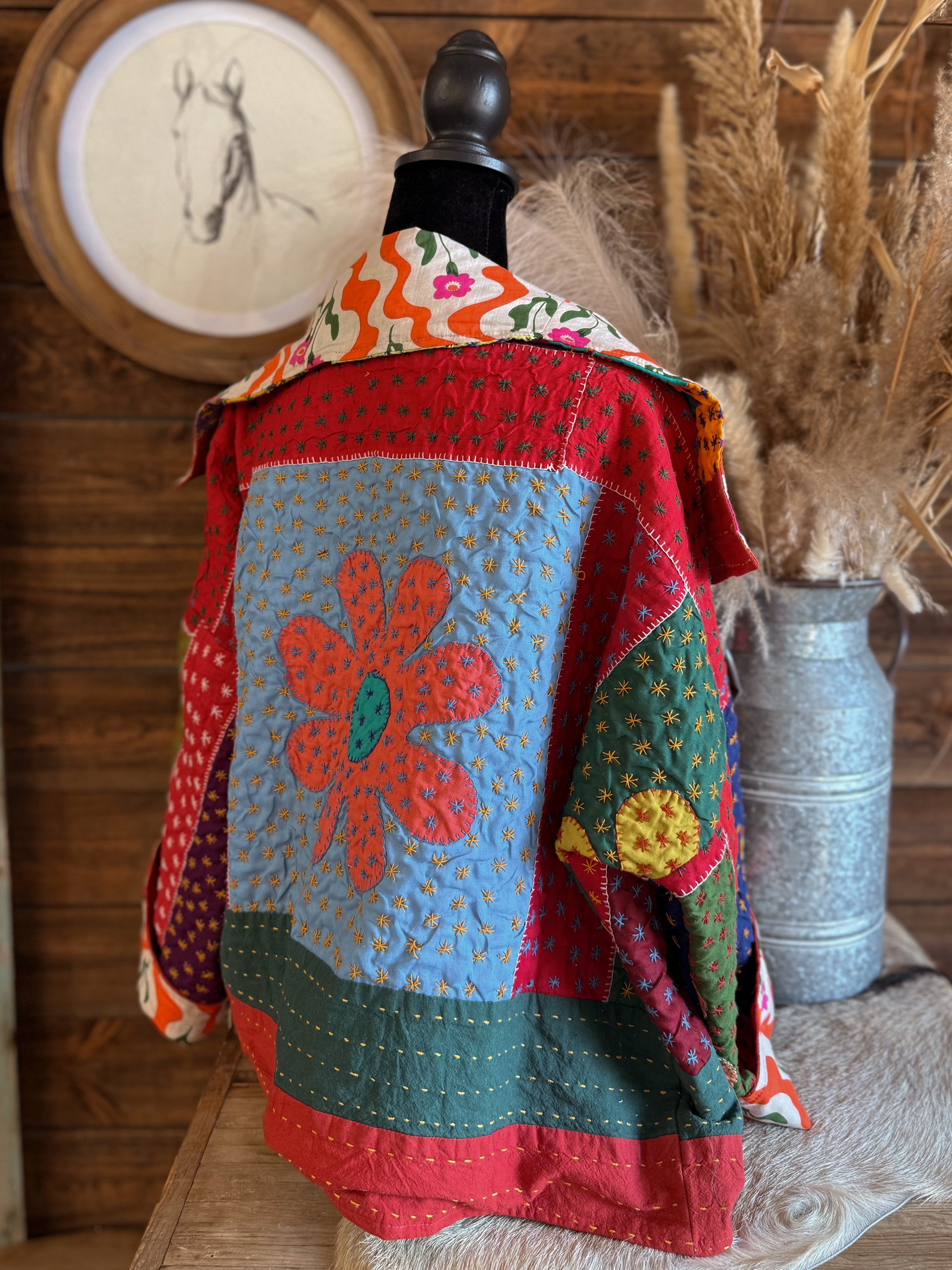 The Heirloom Jacket