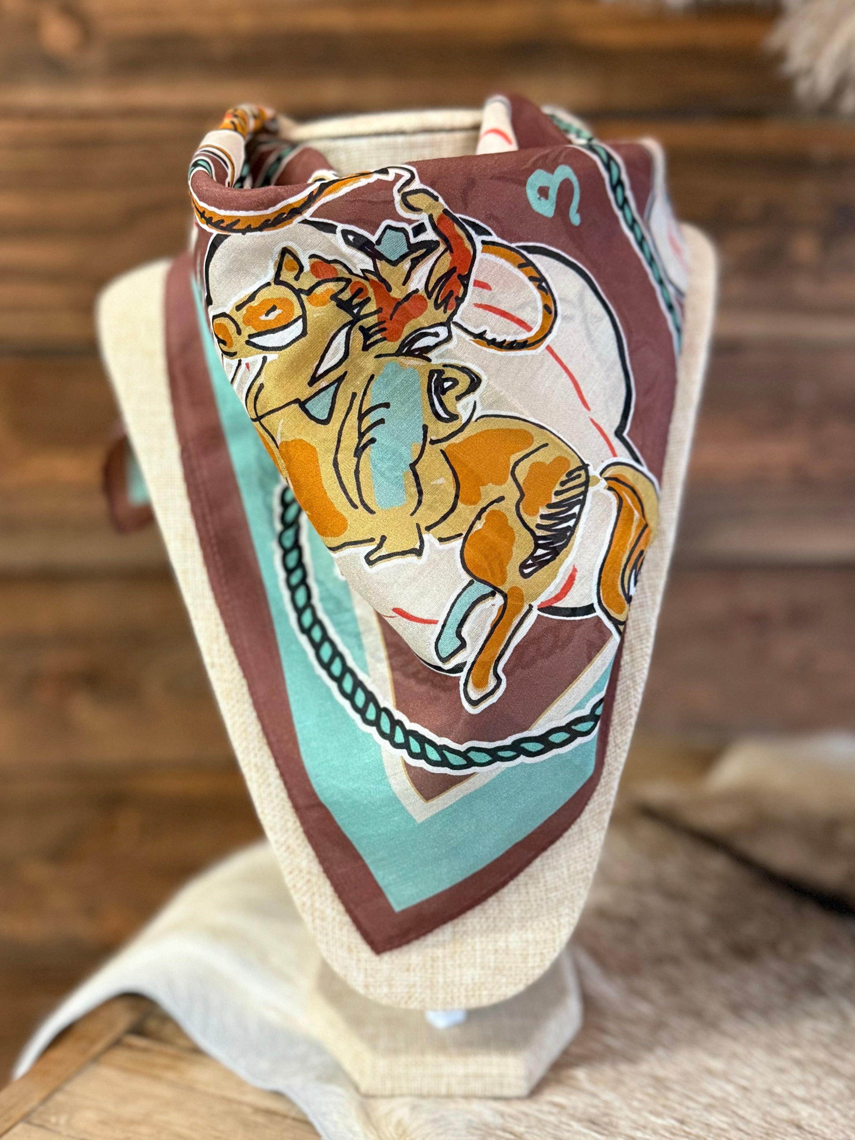 The Shorty Wild Rags - 11 Different Styles