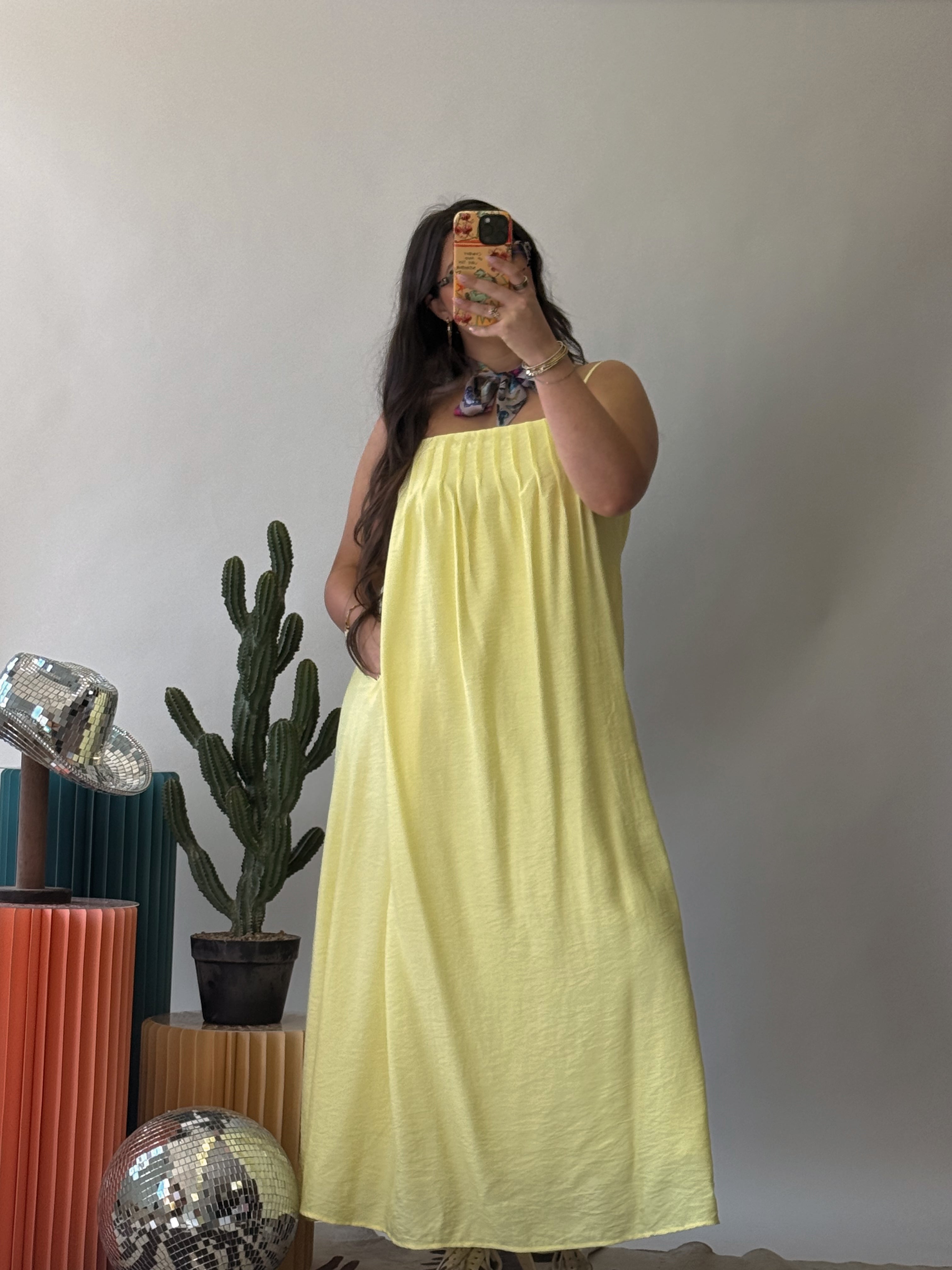 The Posy Dress