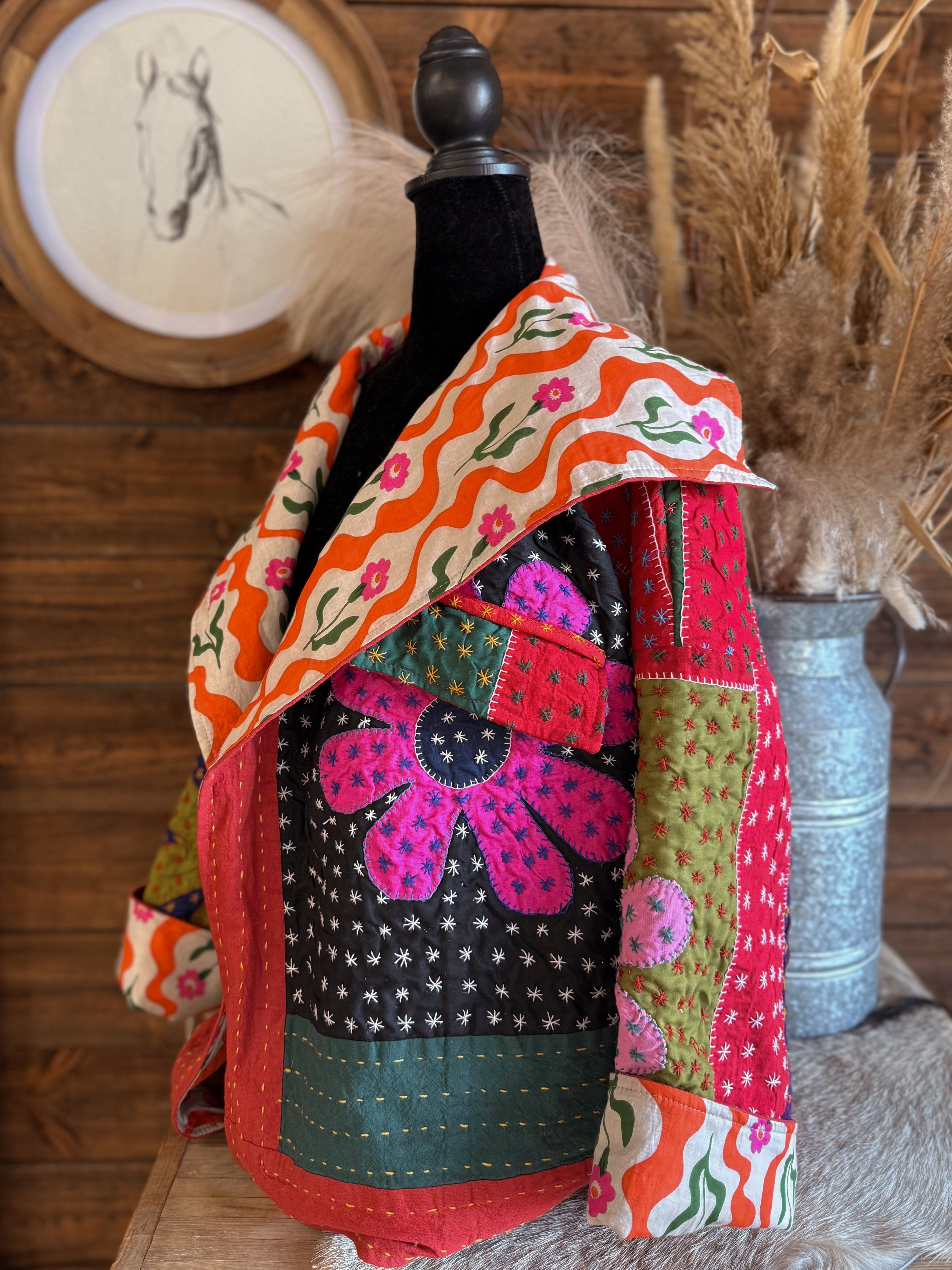 The Heirloom Jacket