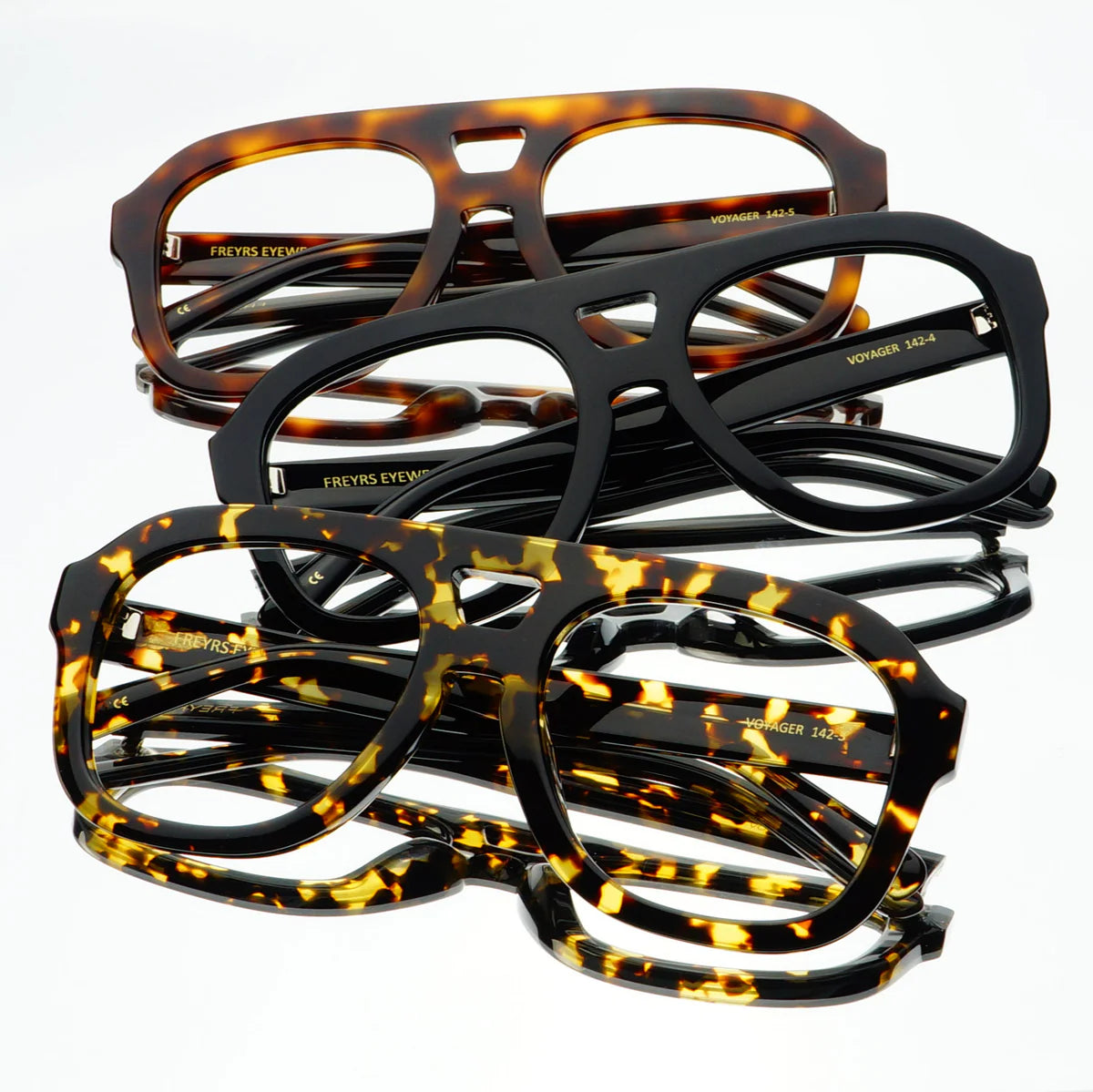 The Voyager Blue Light Glasses