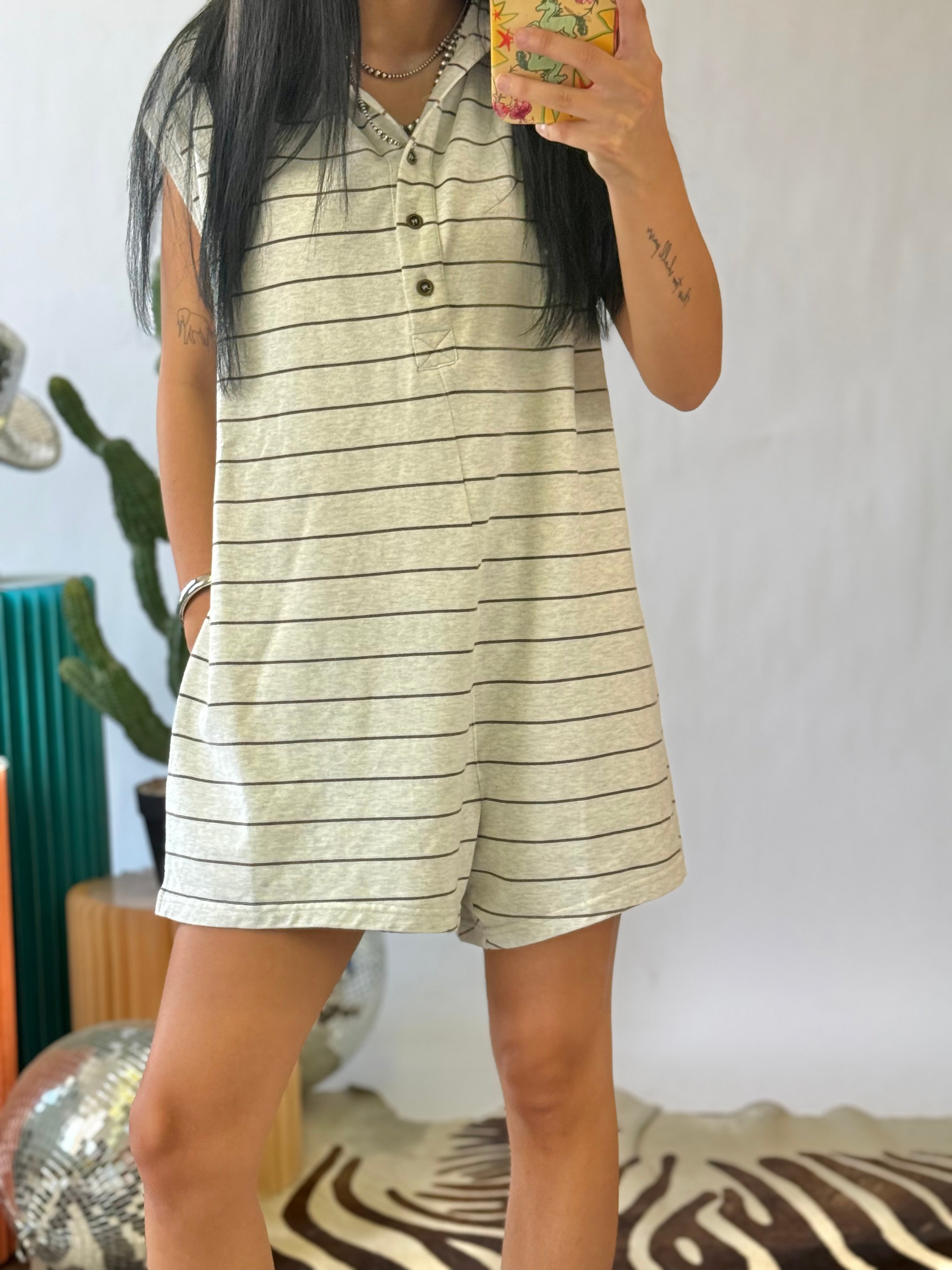 The Low Tide Romper
