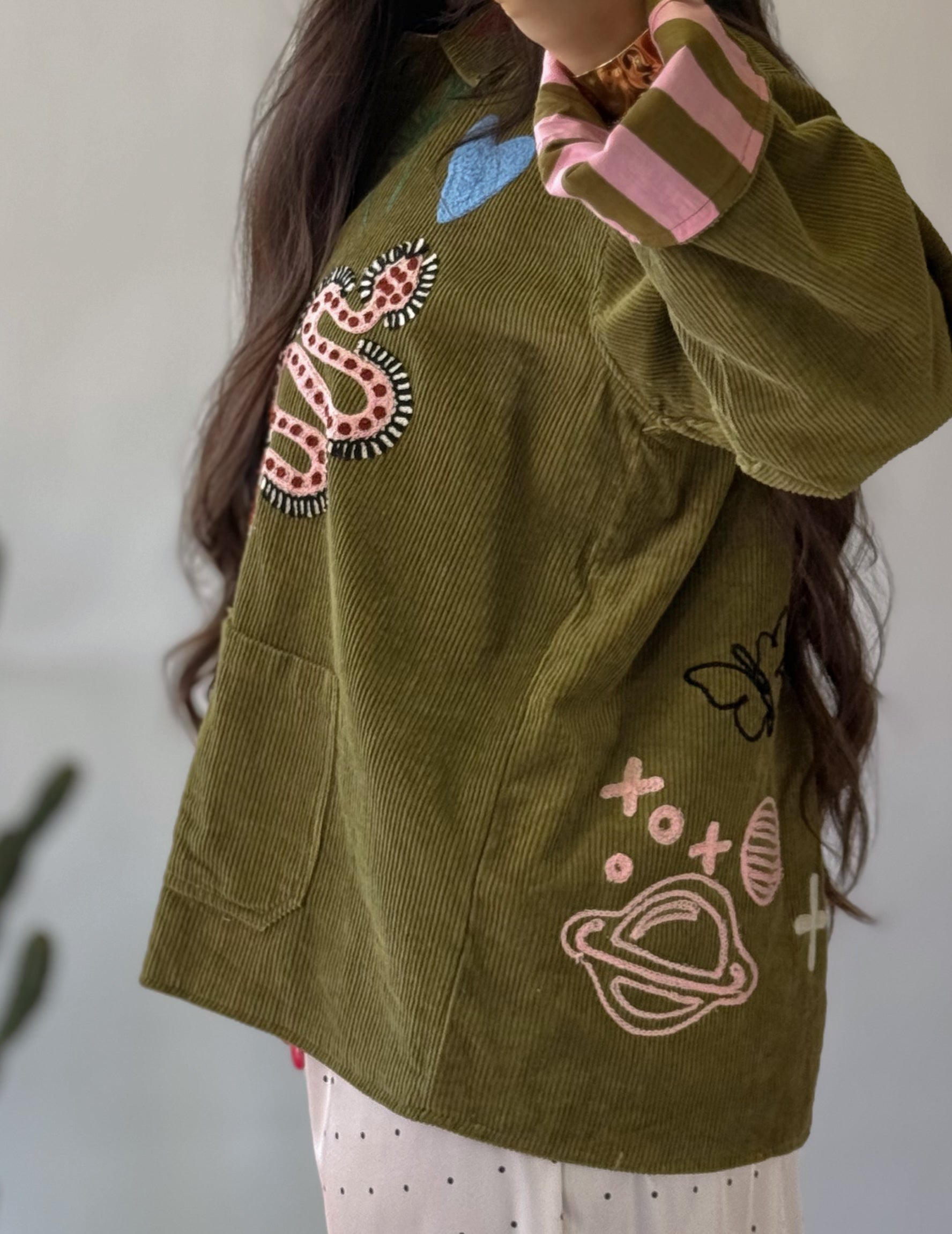 The Round Top Enthusiast Coat