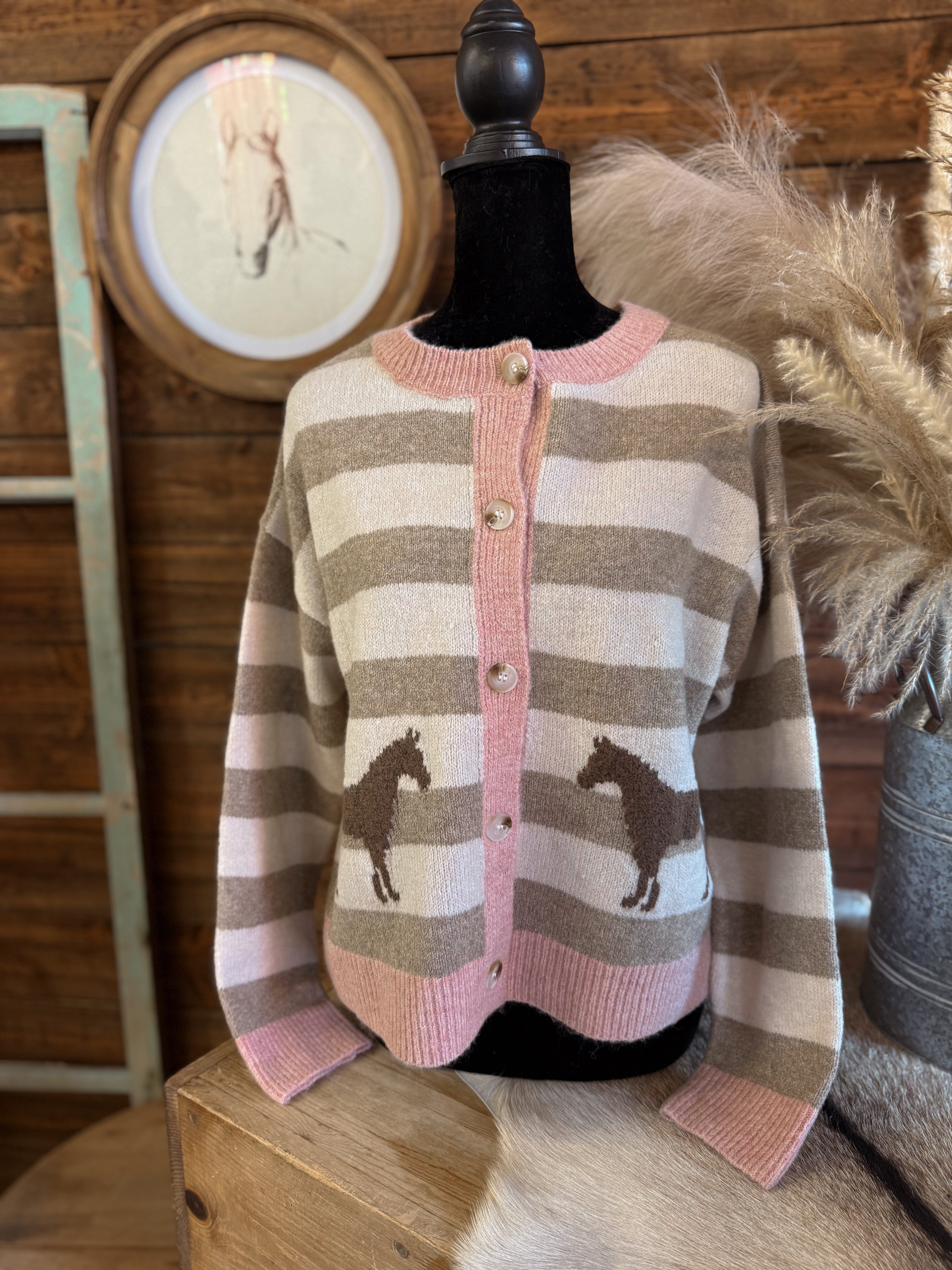 The Emmie Cardigan
