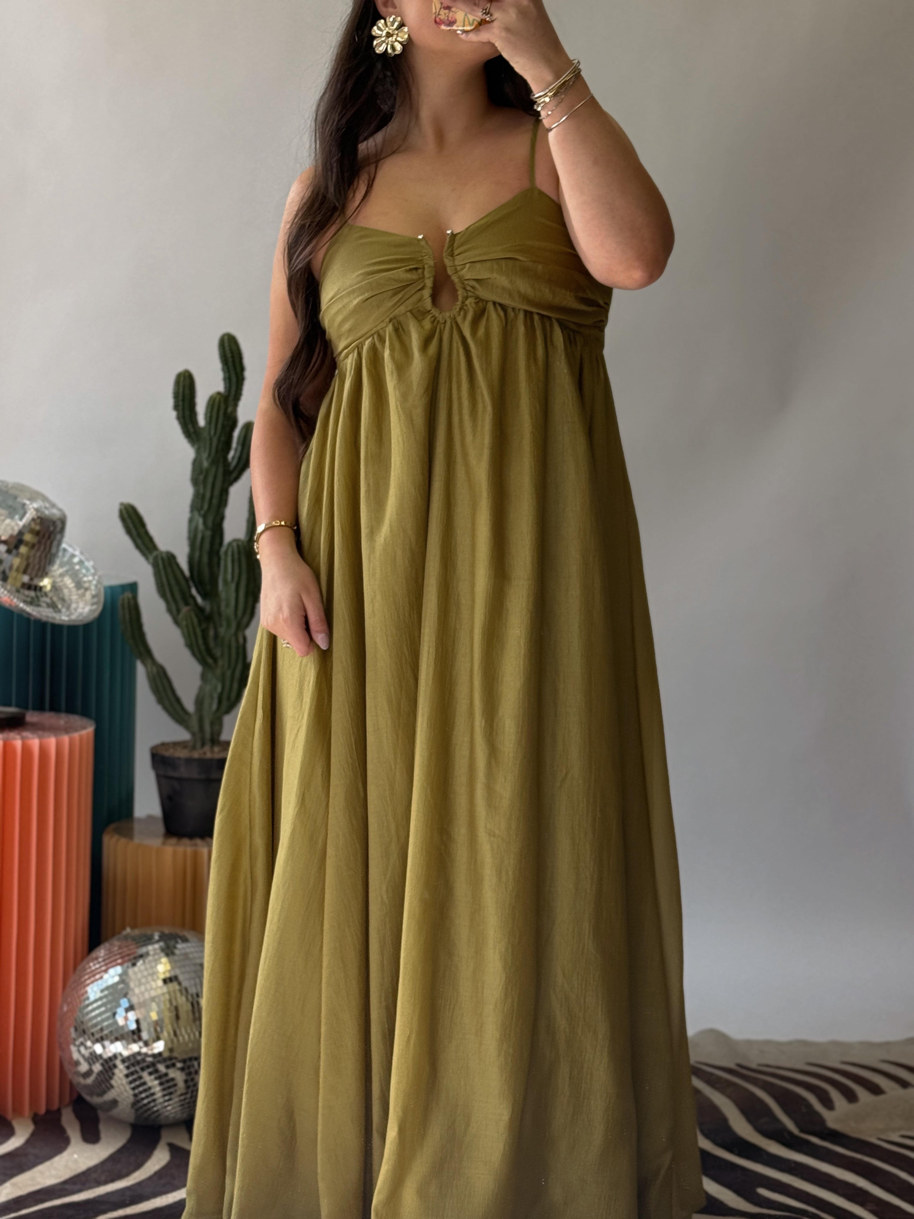 The Eloise Dress