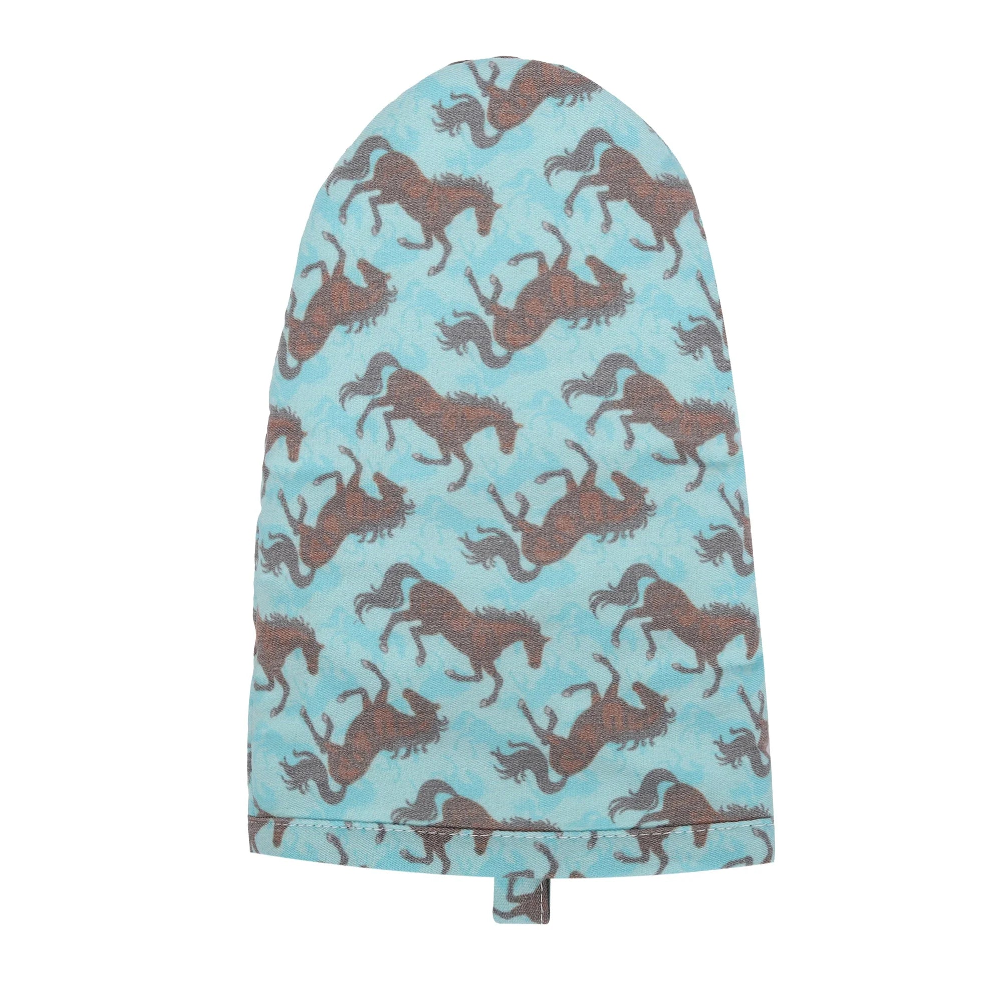 The Wild Horses Pot Holder Set