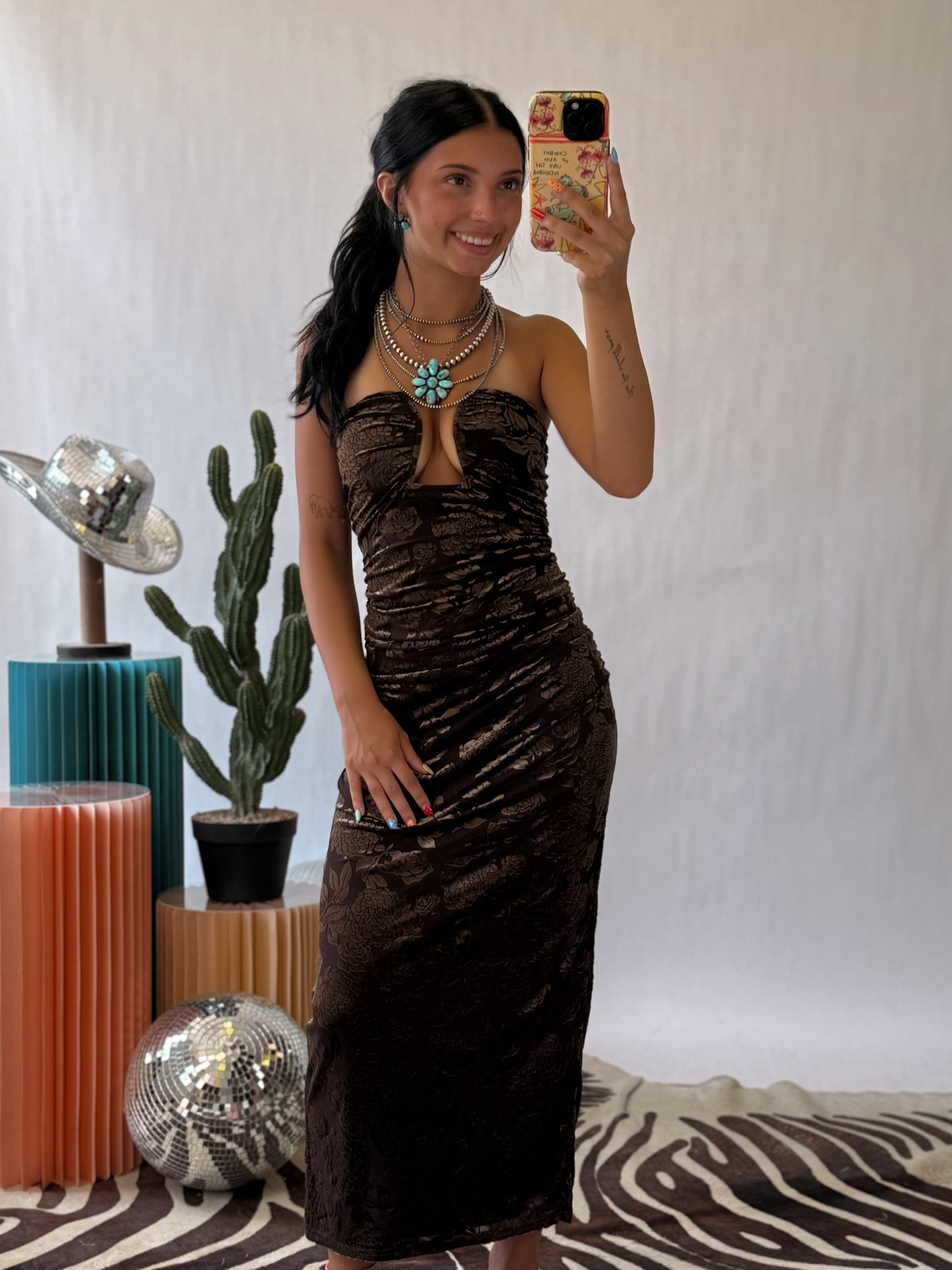 The Closing Time Dress