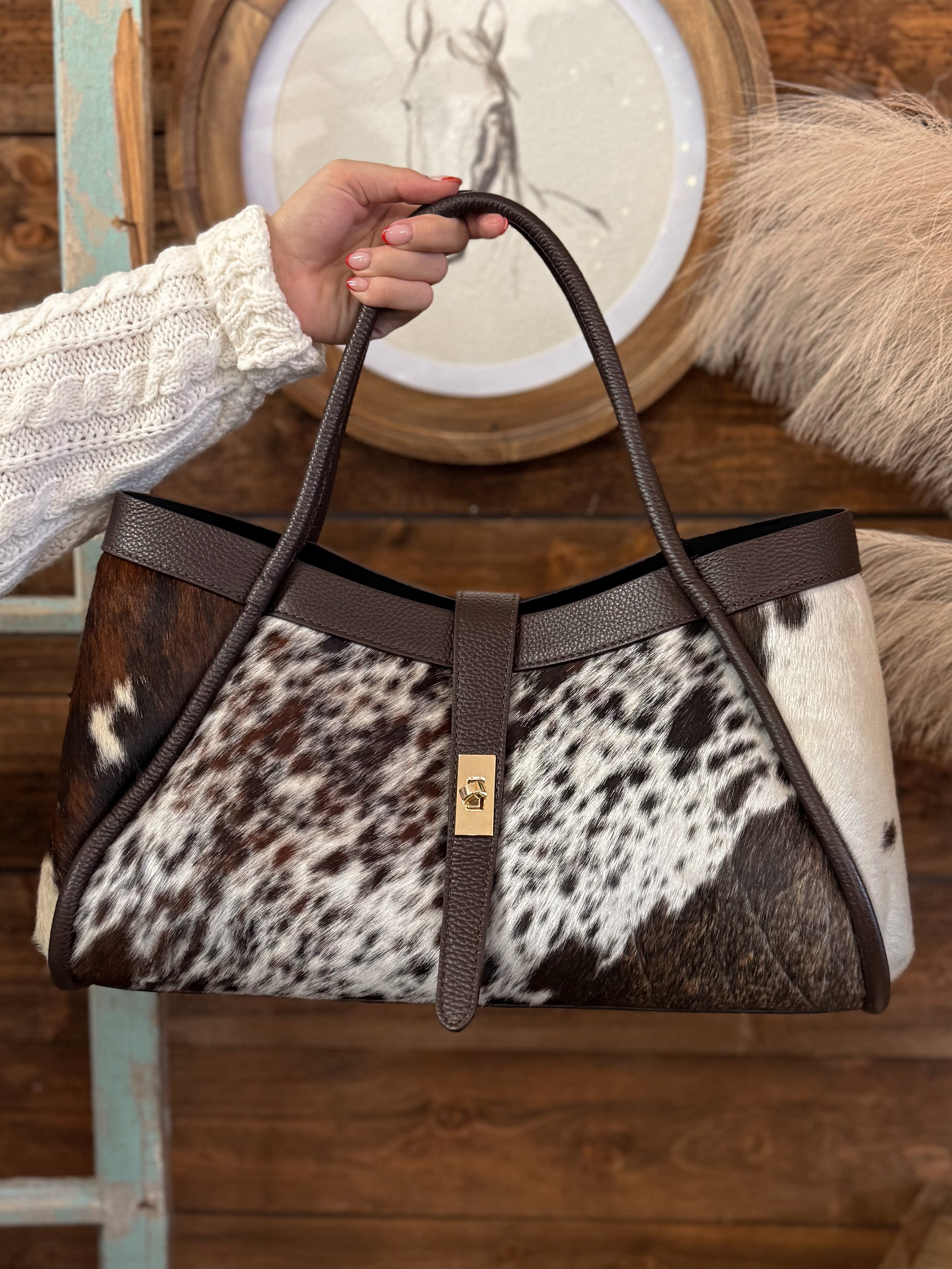 The Cattle Baroness Handbag