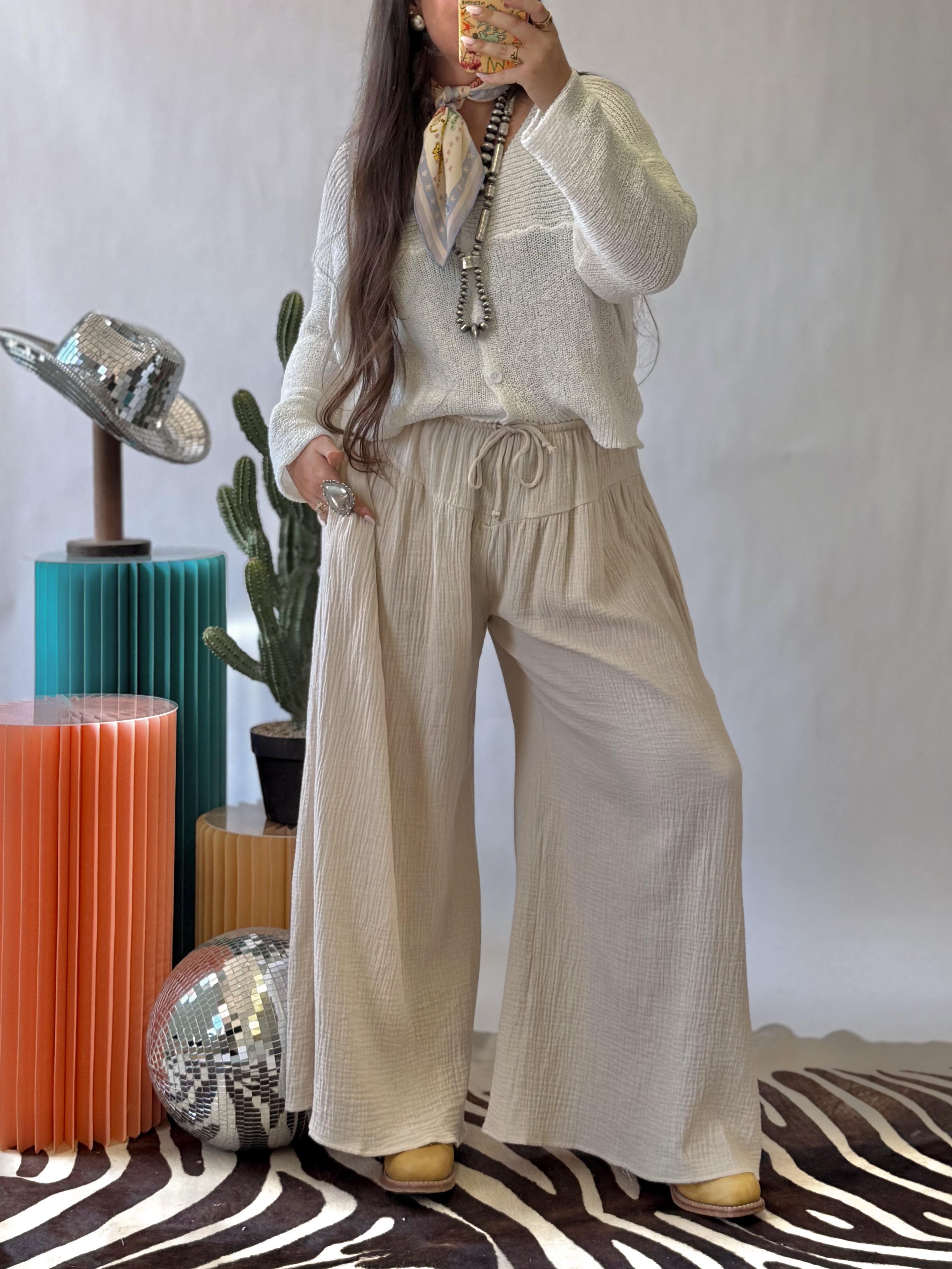 The Salt Air Cardigan