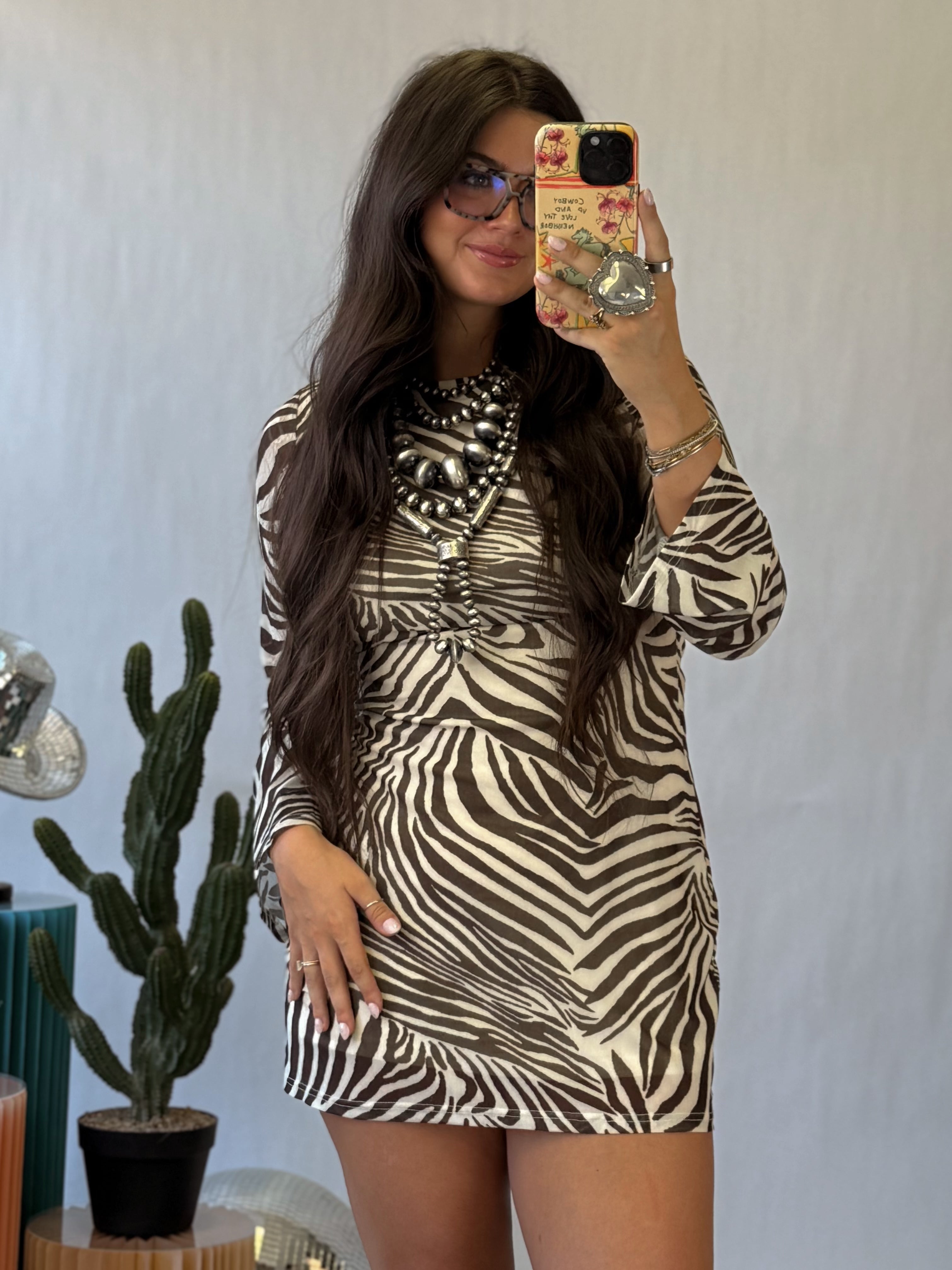 The Loreli Mini Dress