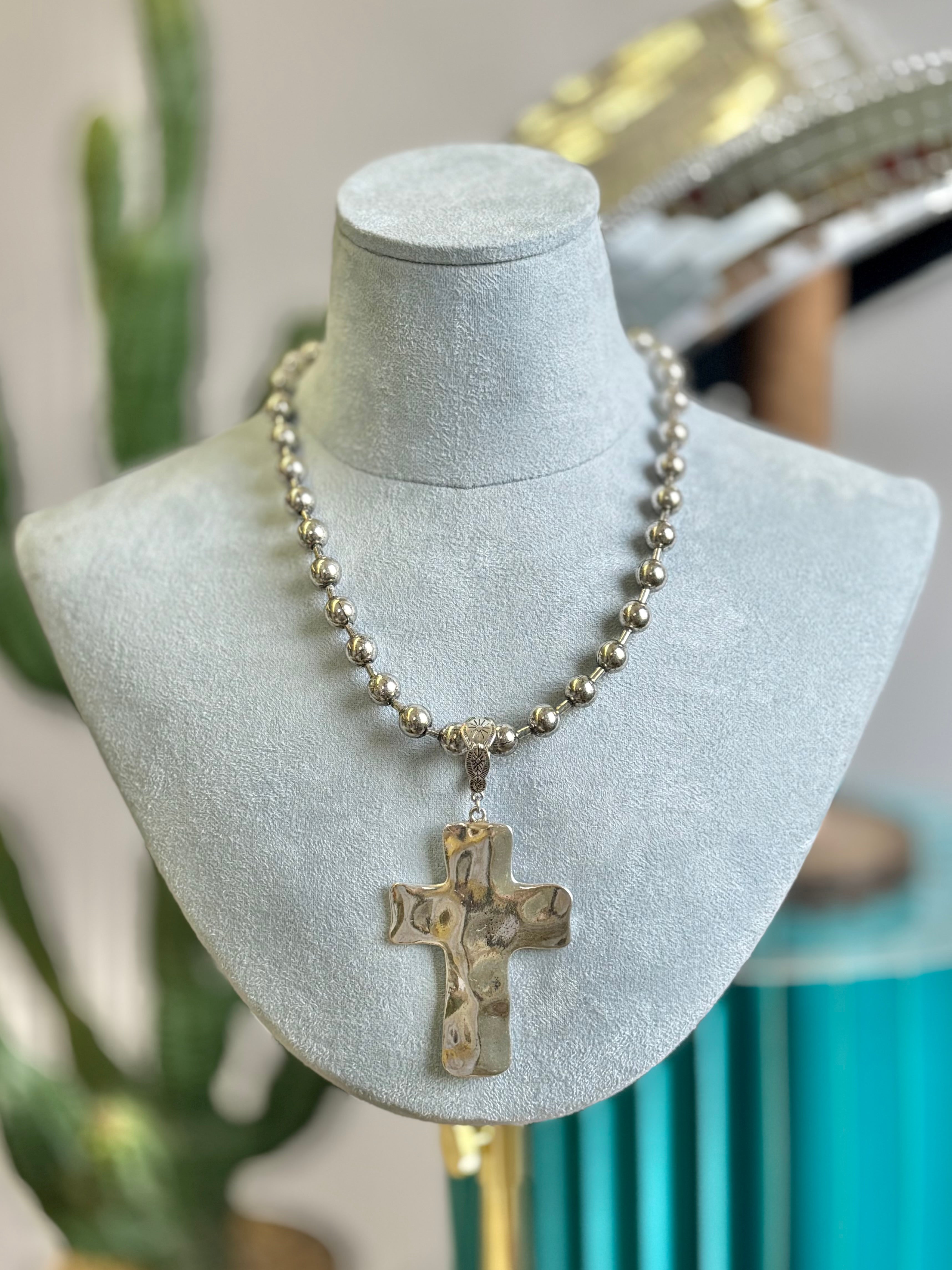 The Faith Necklace