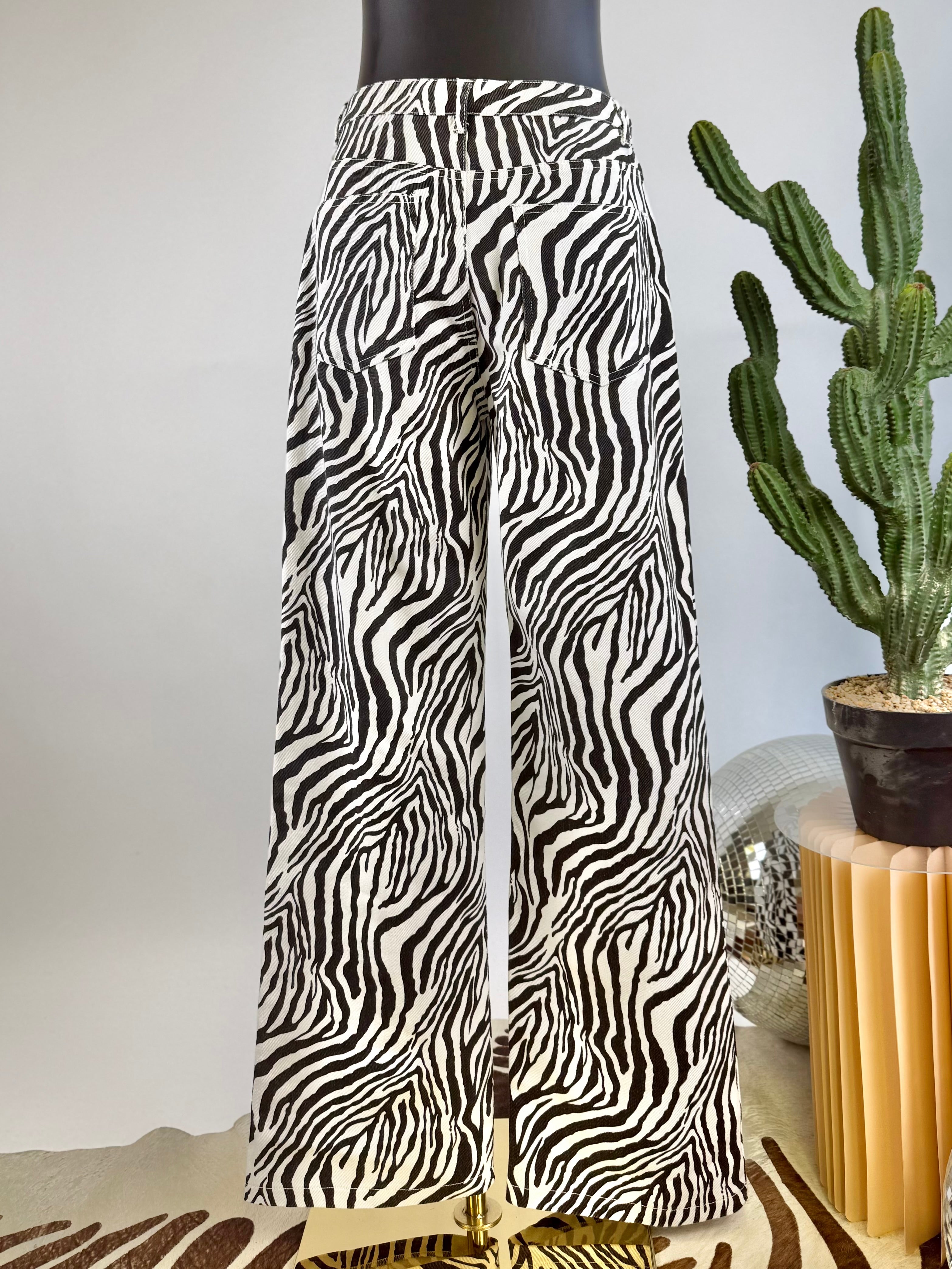 The Wild Waist Jeans