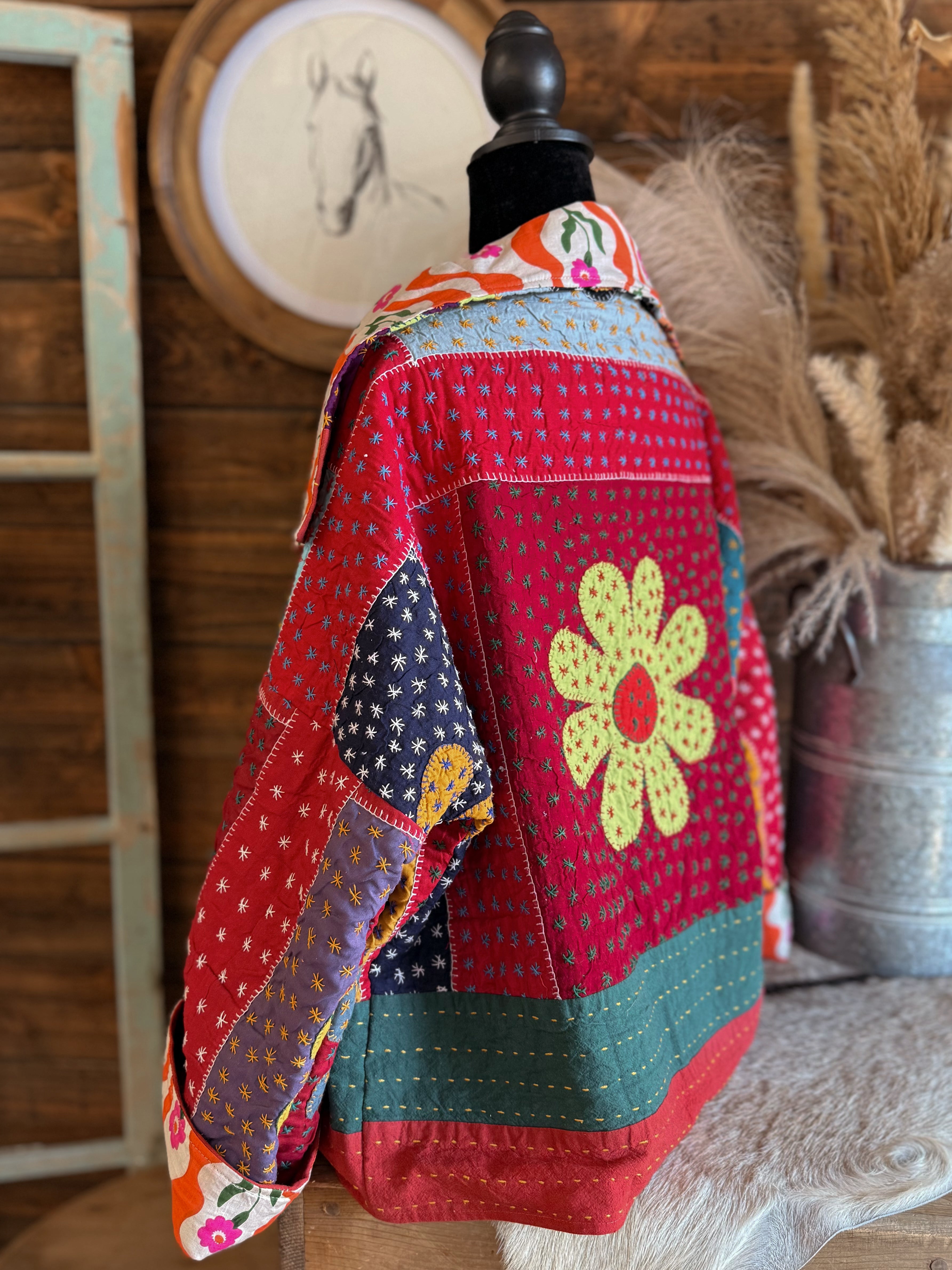The Heirloom Jacket