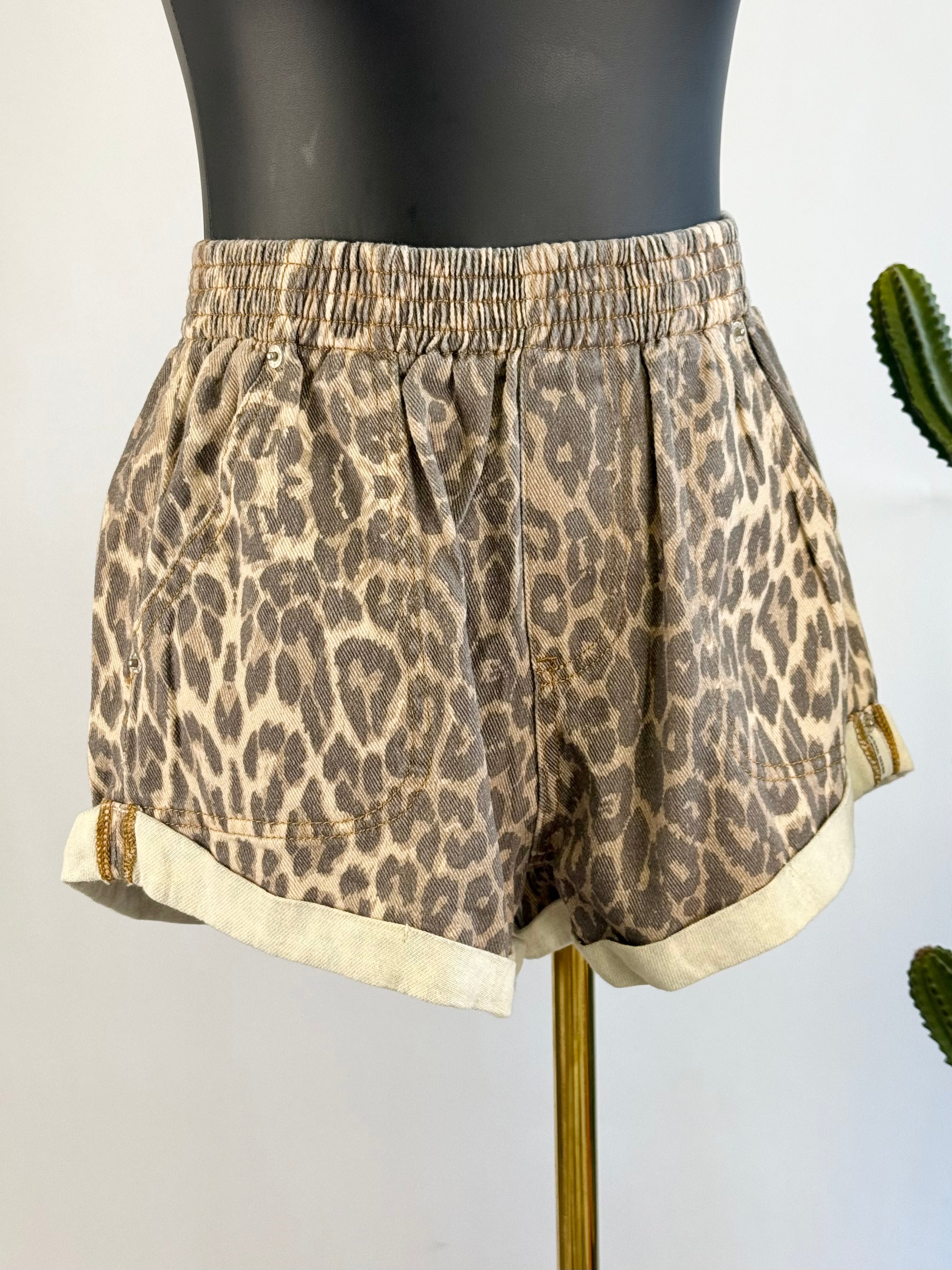 The Wild Side Shorts