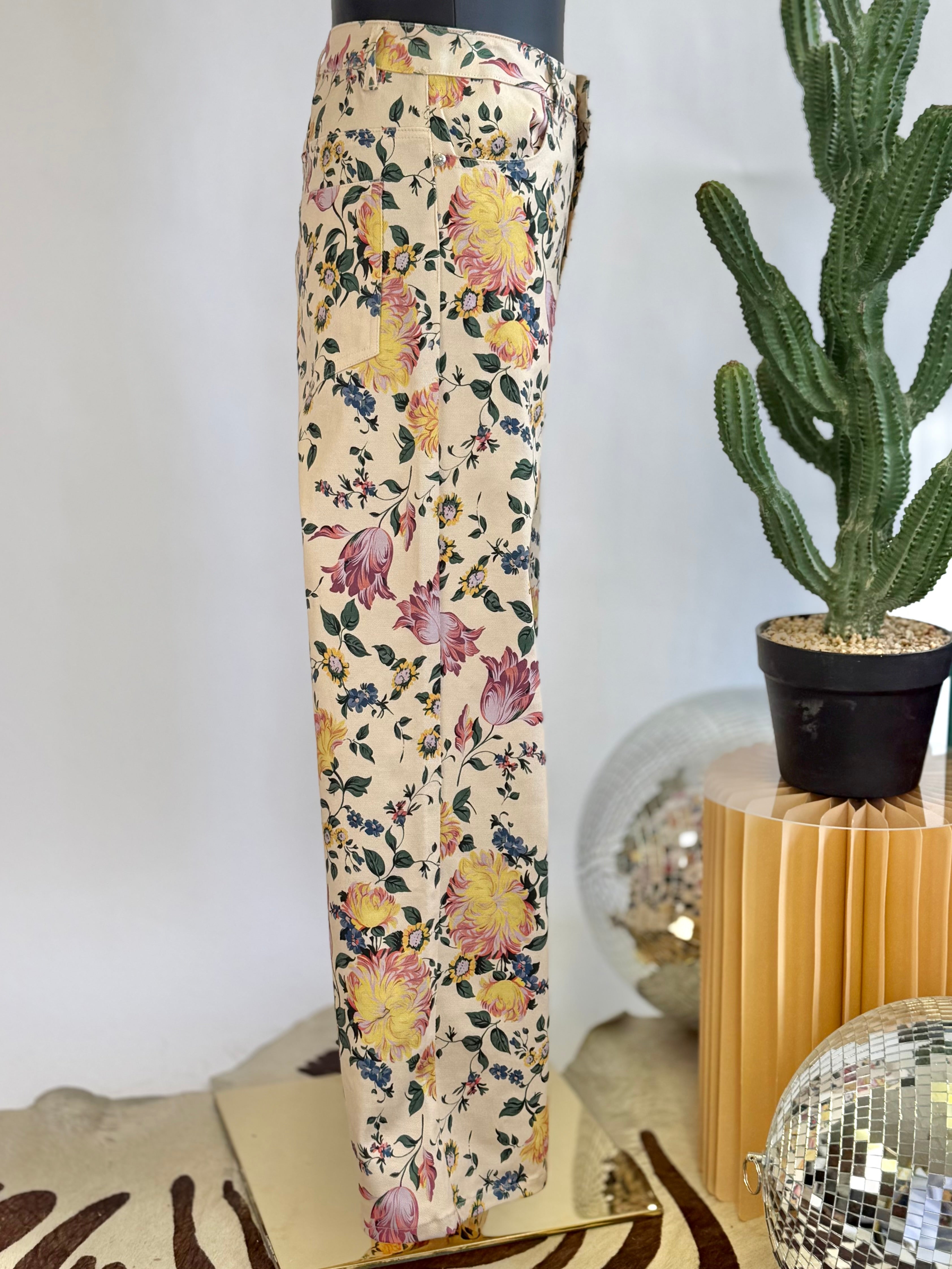 The Wildflower Pants