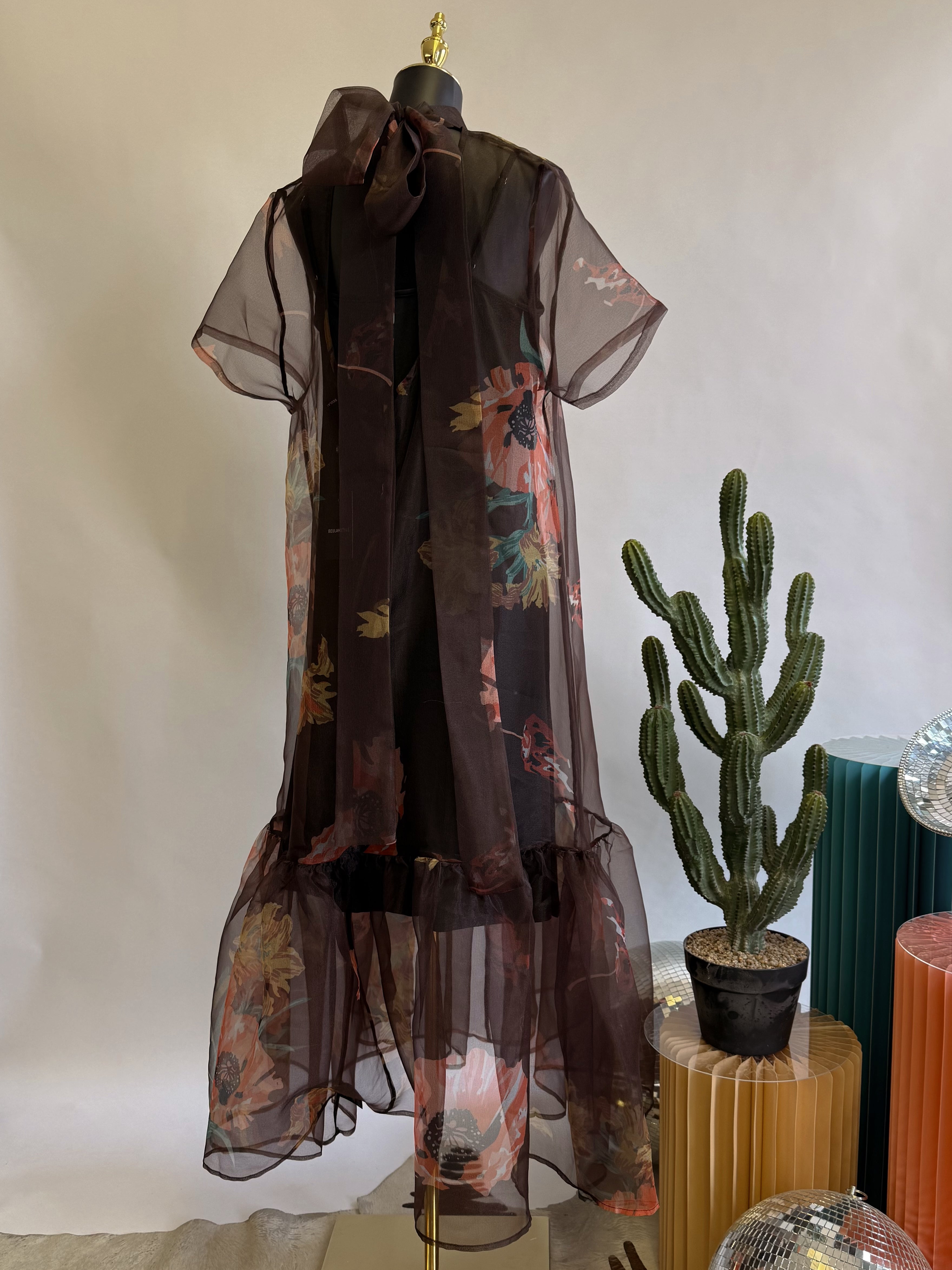 The Mckenzie Maxi Dress (Pre-order ships 2/17)