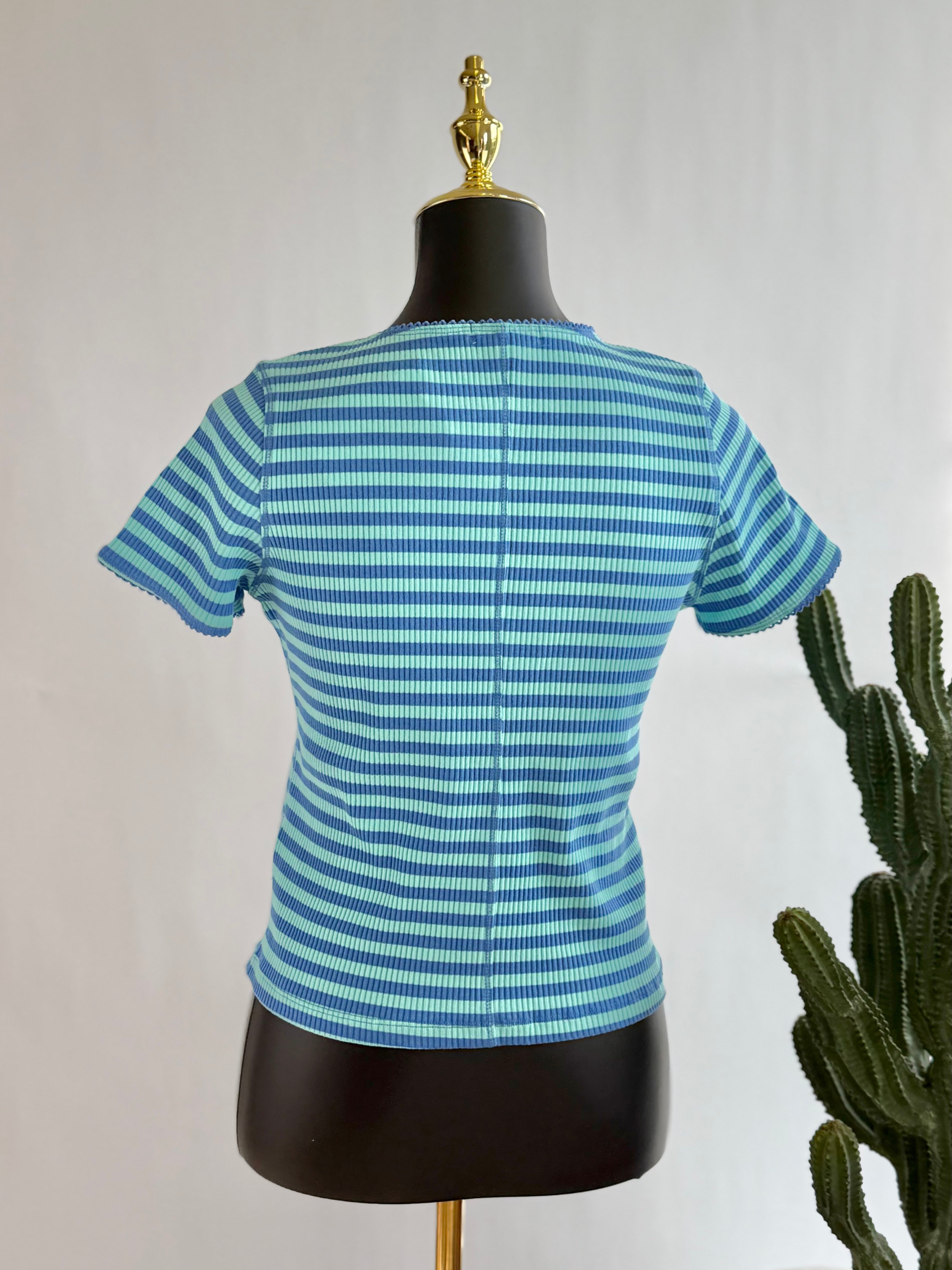 The Blue Lagoon Top