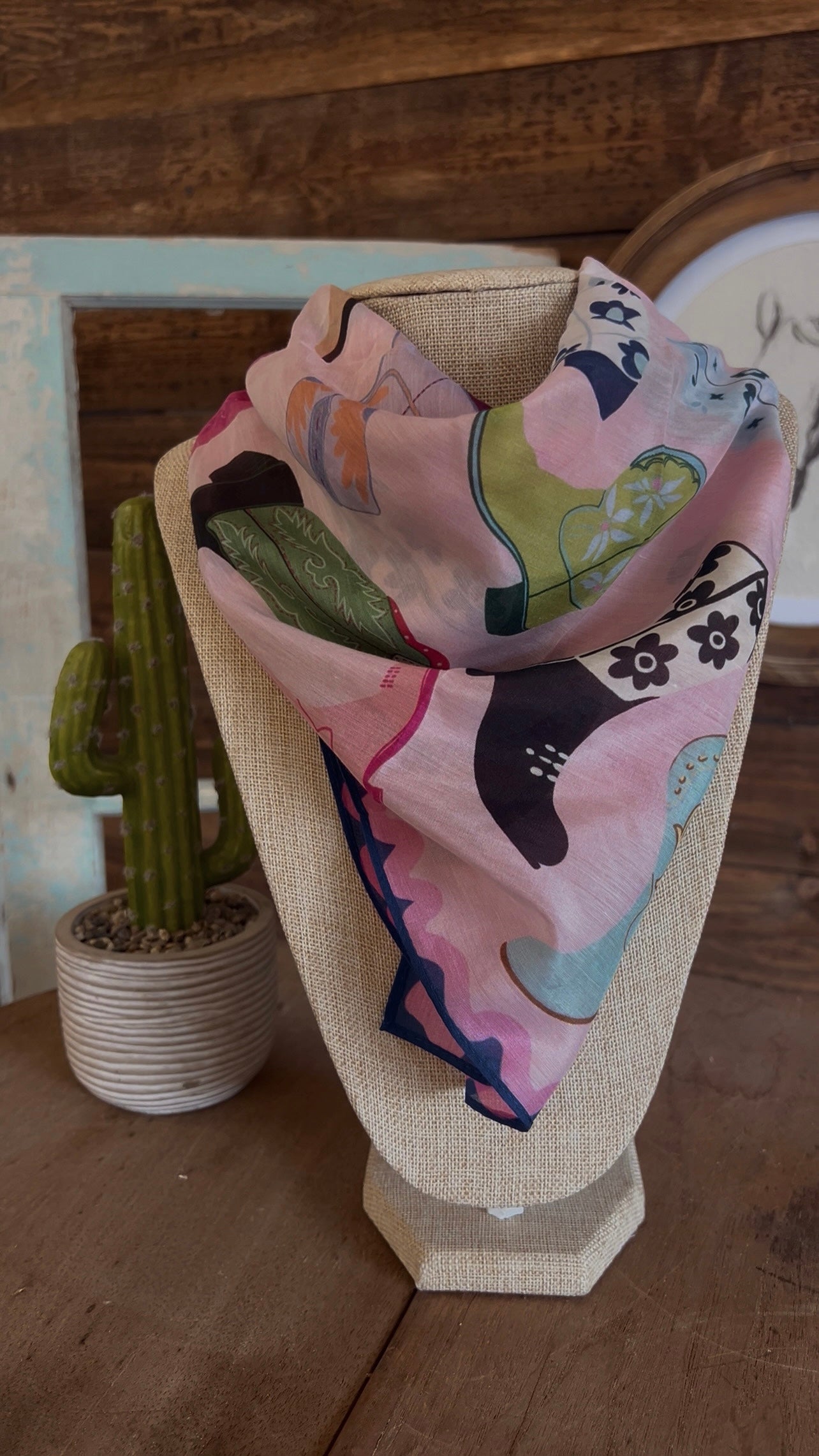 The Shorty Wild Rags - 11 Different Styles