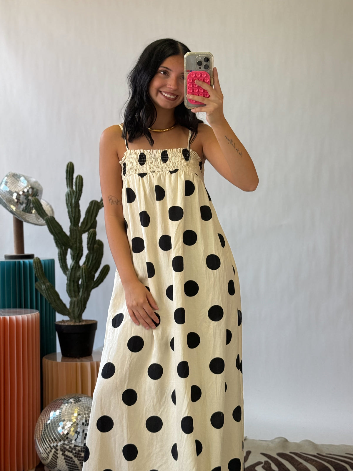 The Millie Maxi Dress
