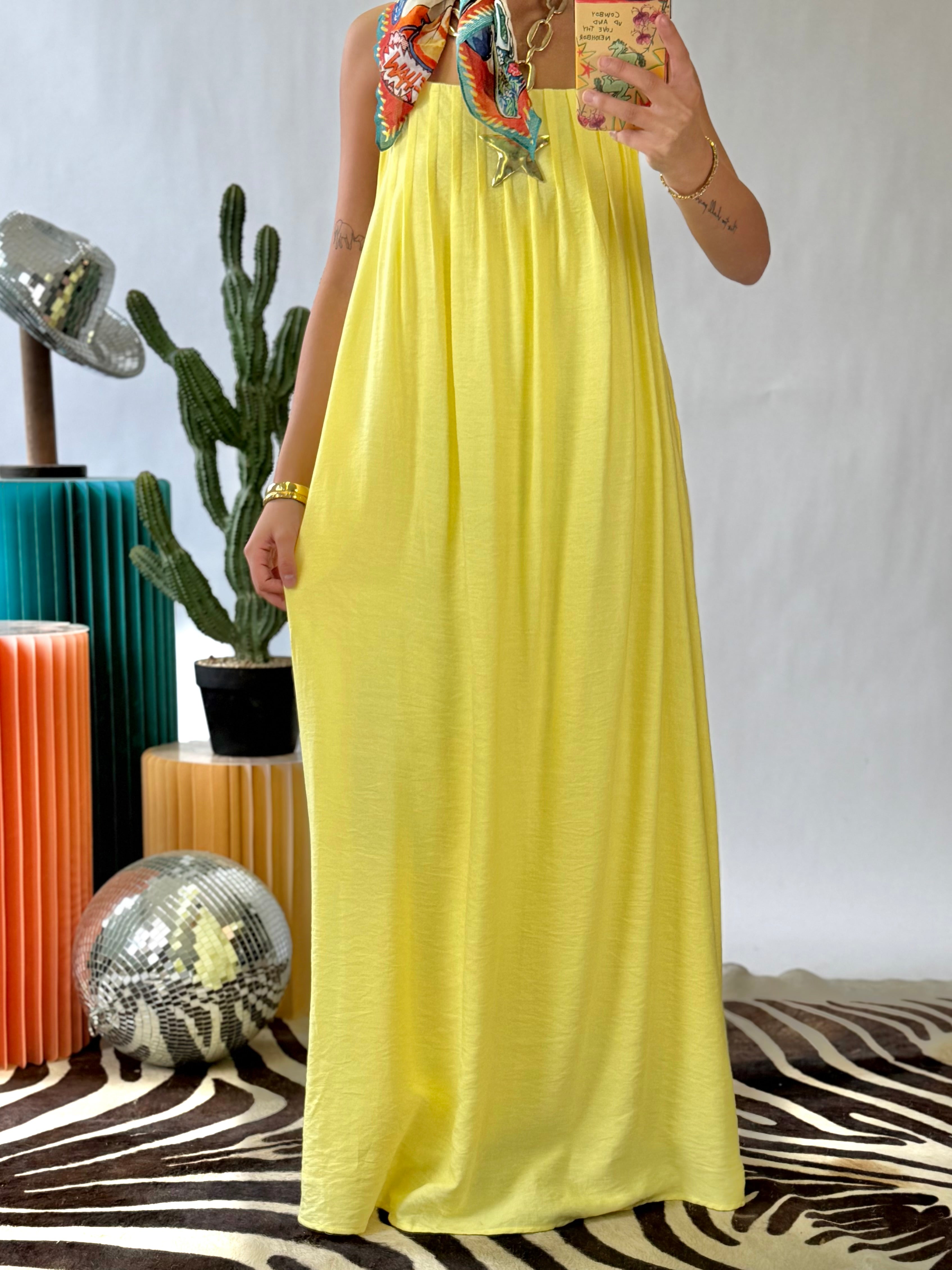 The Posy Dress