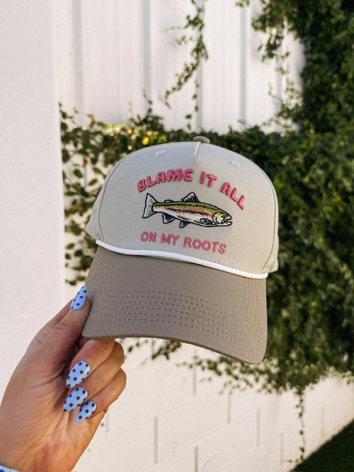 The Blame It All Hat