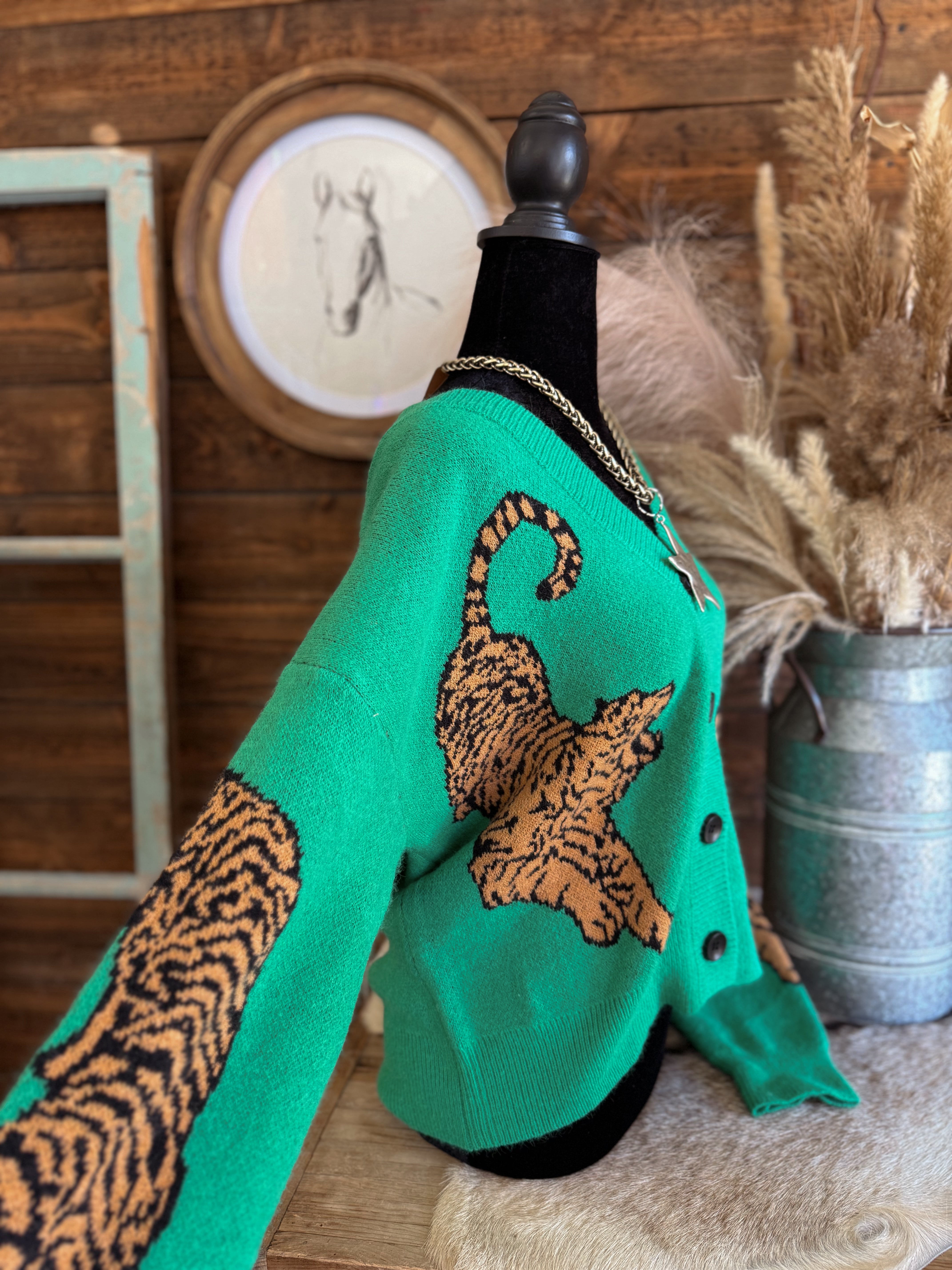 The Tilly Cardigan