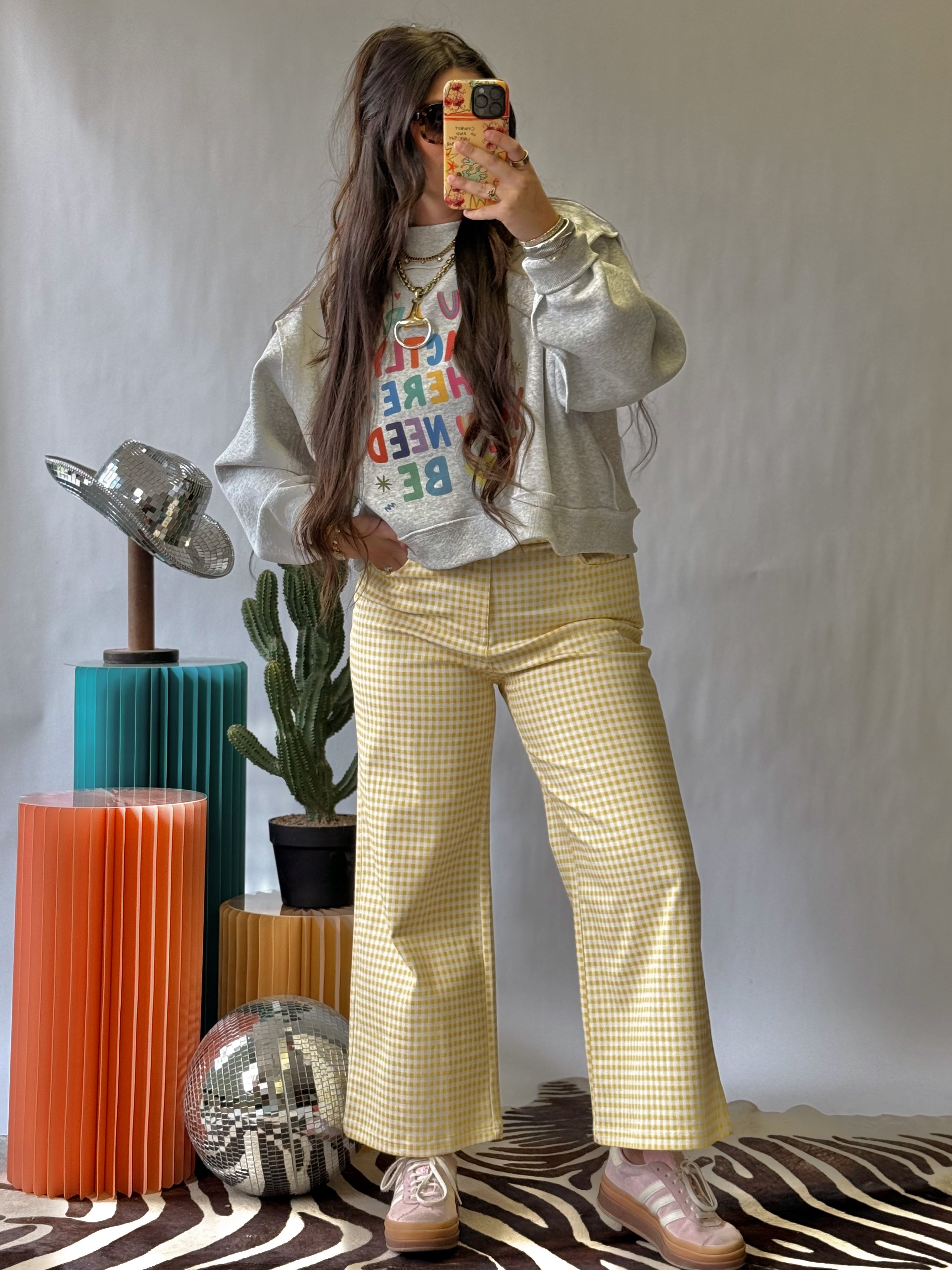 The Positive Gal Sweatshirt