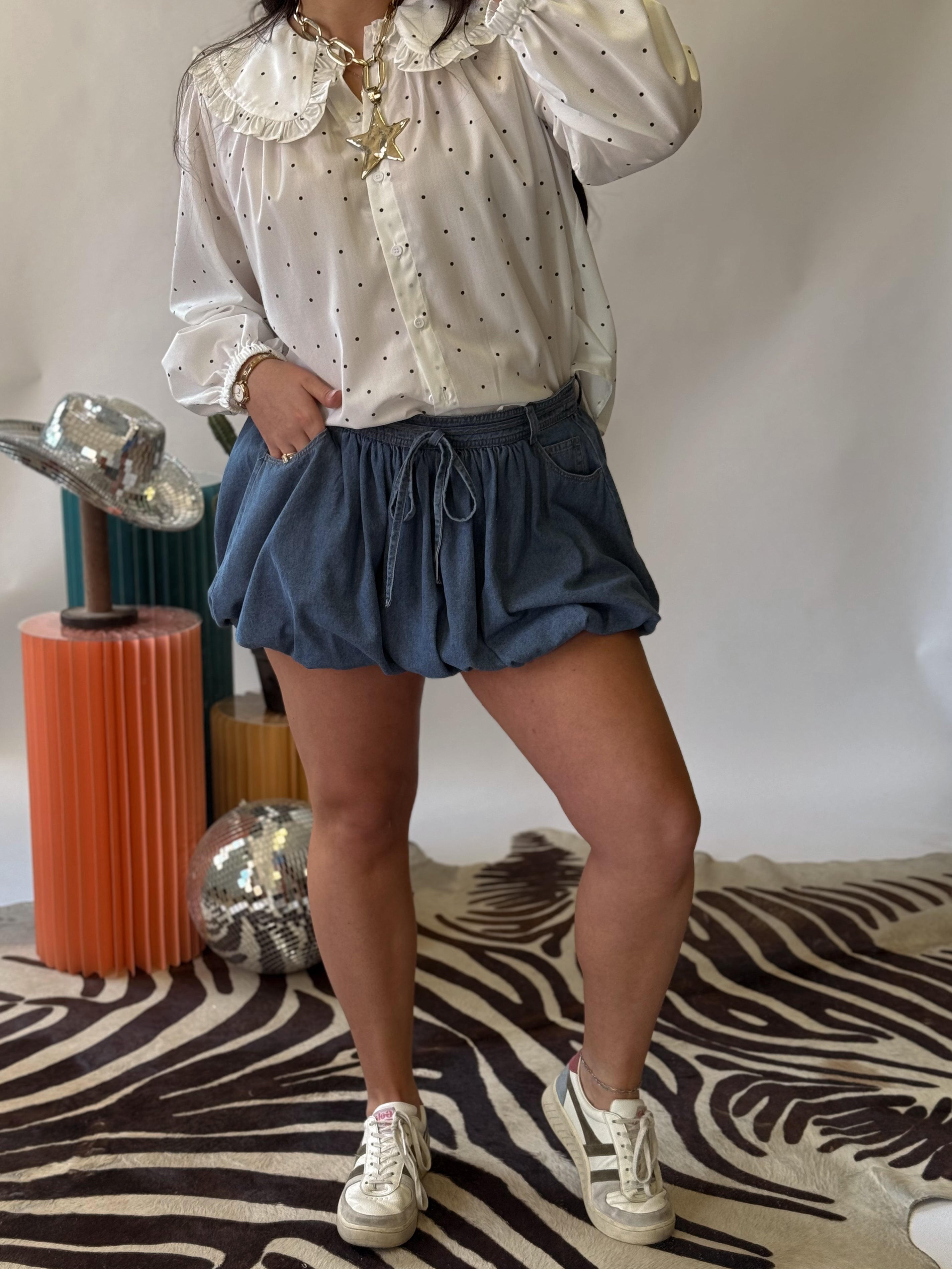 The Siena Skirt