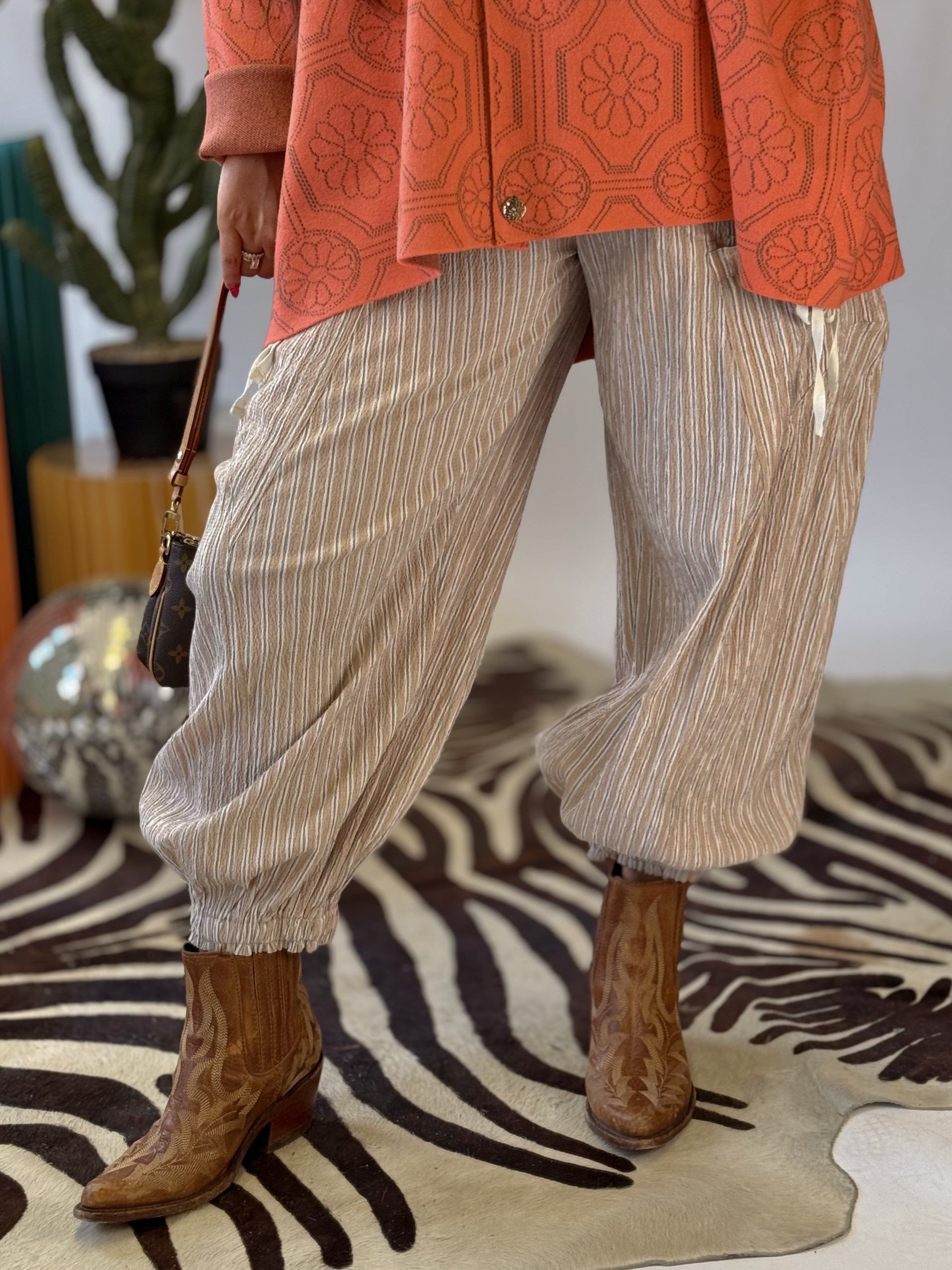 The Magnolia Cargo Pants